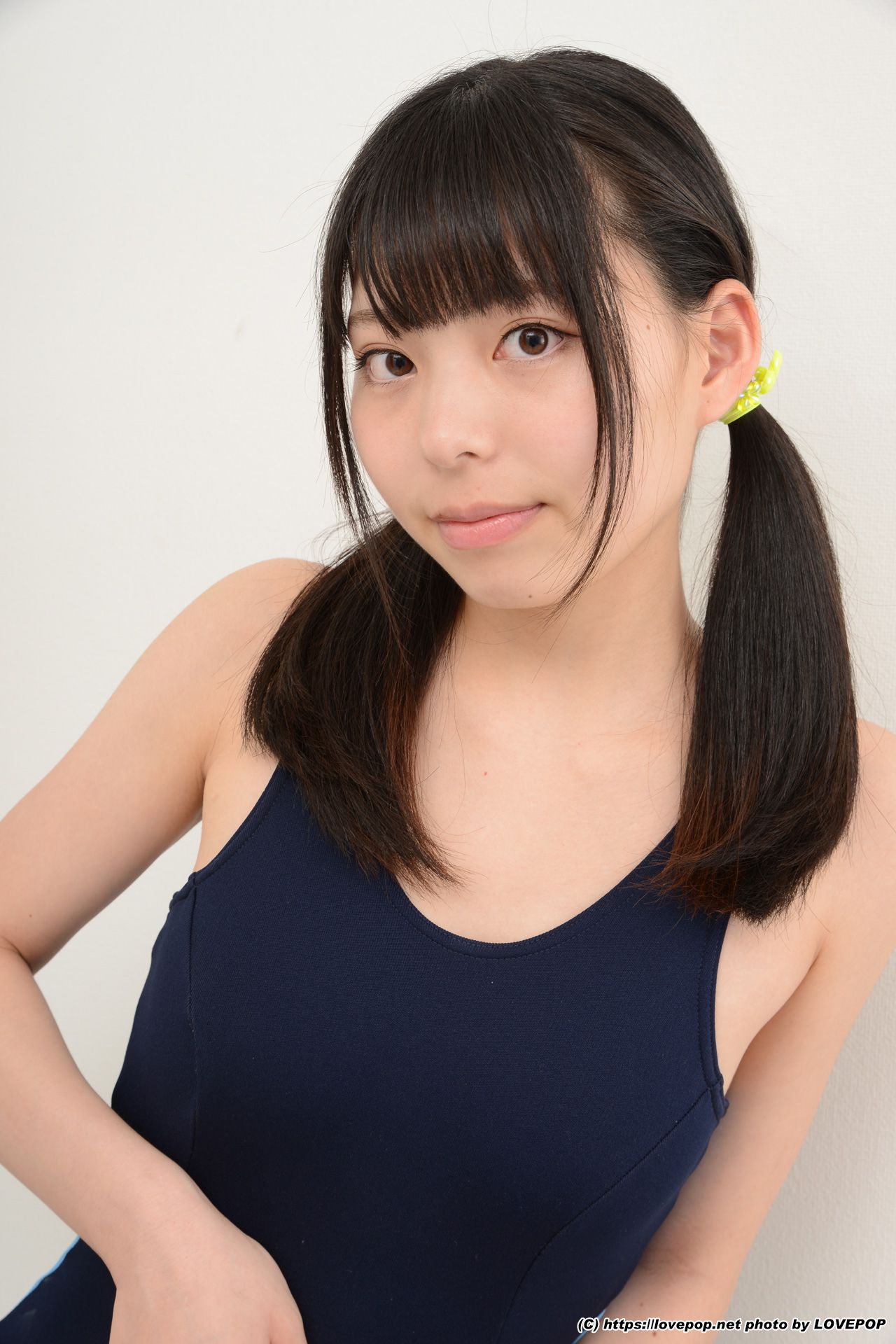 鳴海千秋 Chiaki Narumi Set02 [LovePop]