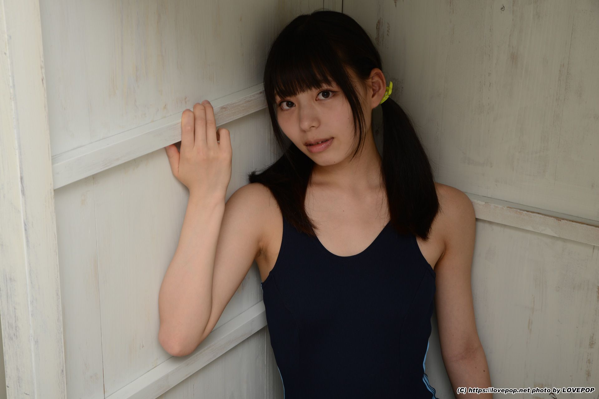 鳴海千秋 Chiaki Narumi Set02 [LovePop]