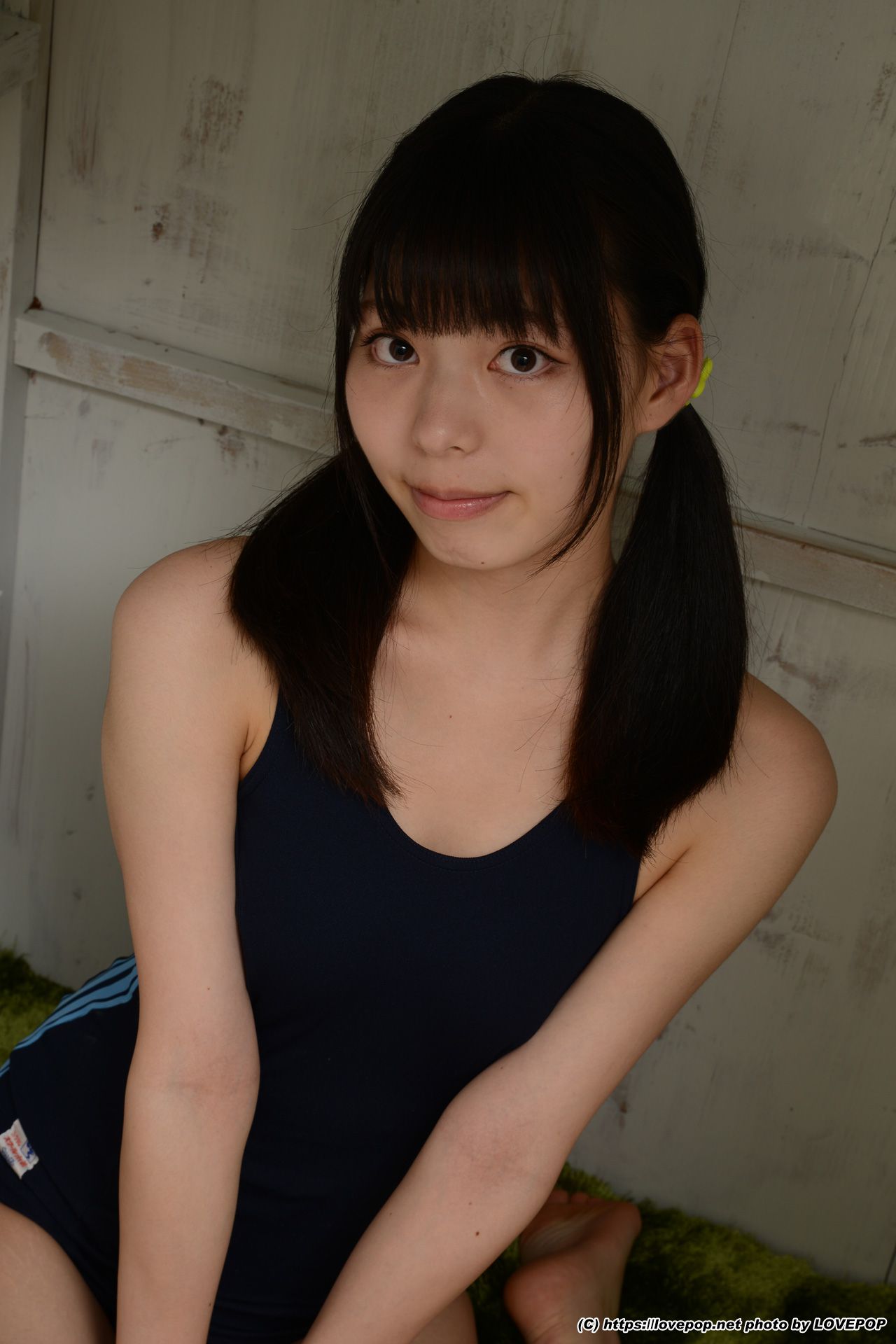 鳴海千秋 Chiaki Narumi Set02 [LovePop]