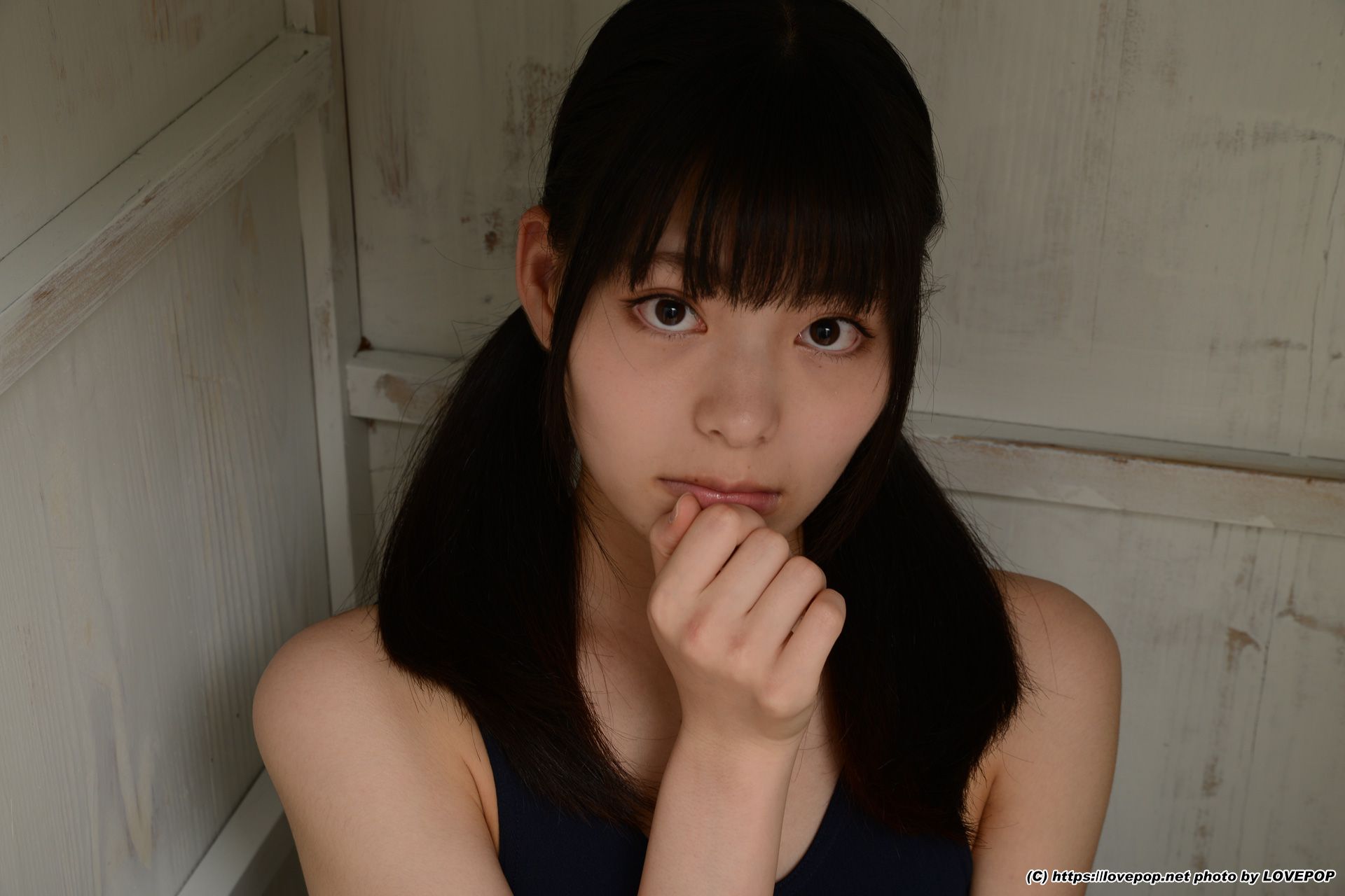 鳴海千秋 Chiaki Narumi Set02 [LovePop]