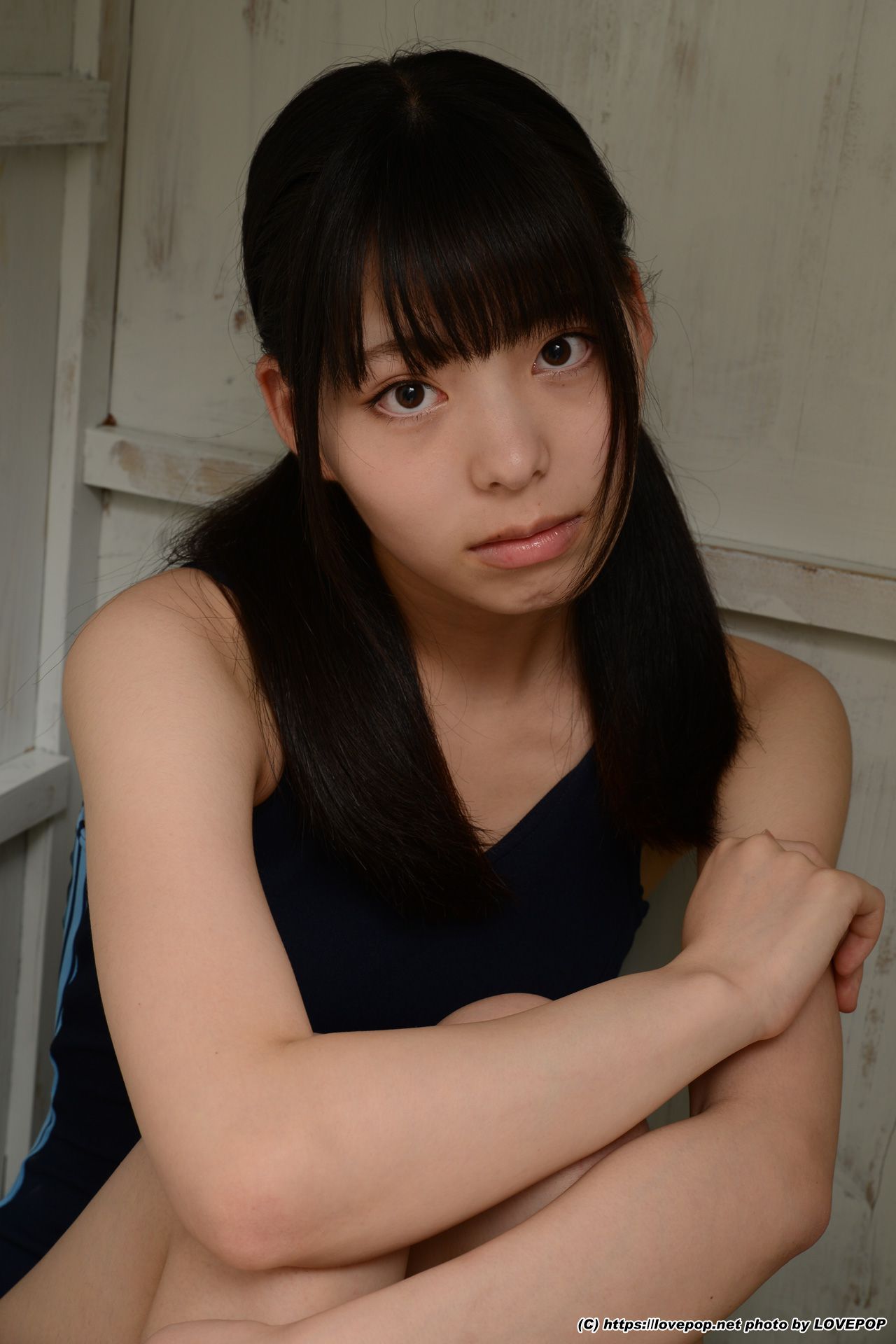 鳴海千秋 Chiaki Narumi Set02 [LovePop]