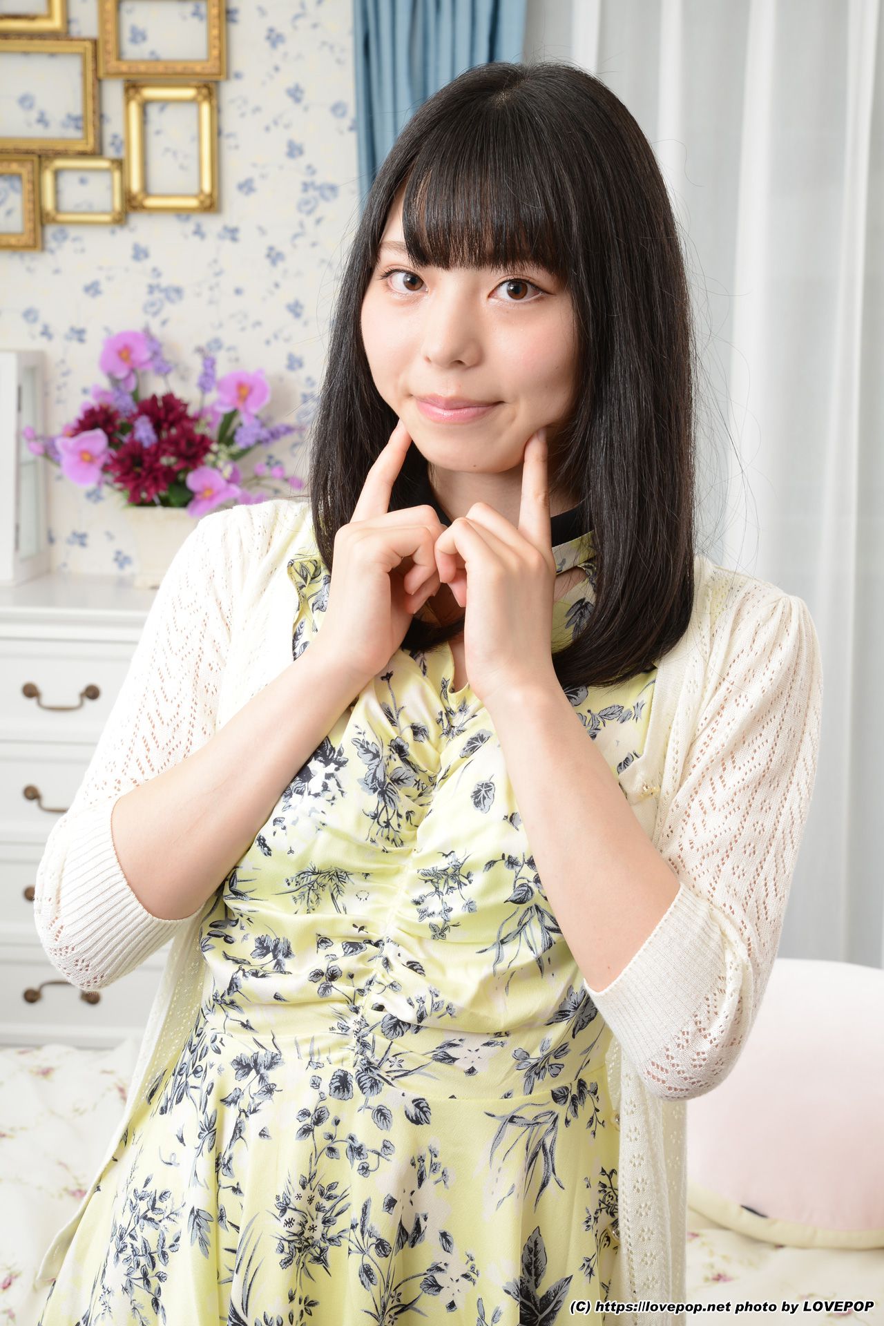 Chiaki Narumi 鸣海千秋/鳴海千秋 Set03 [LovePop]