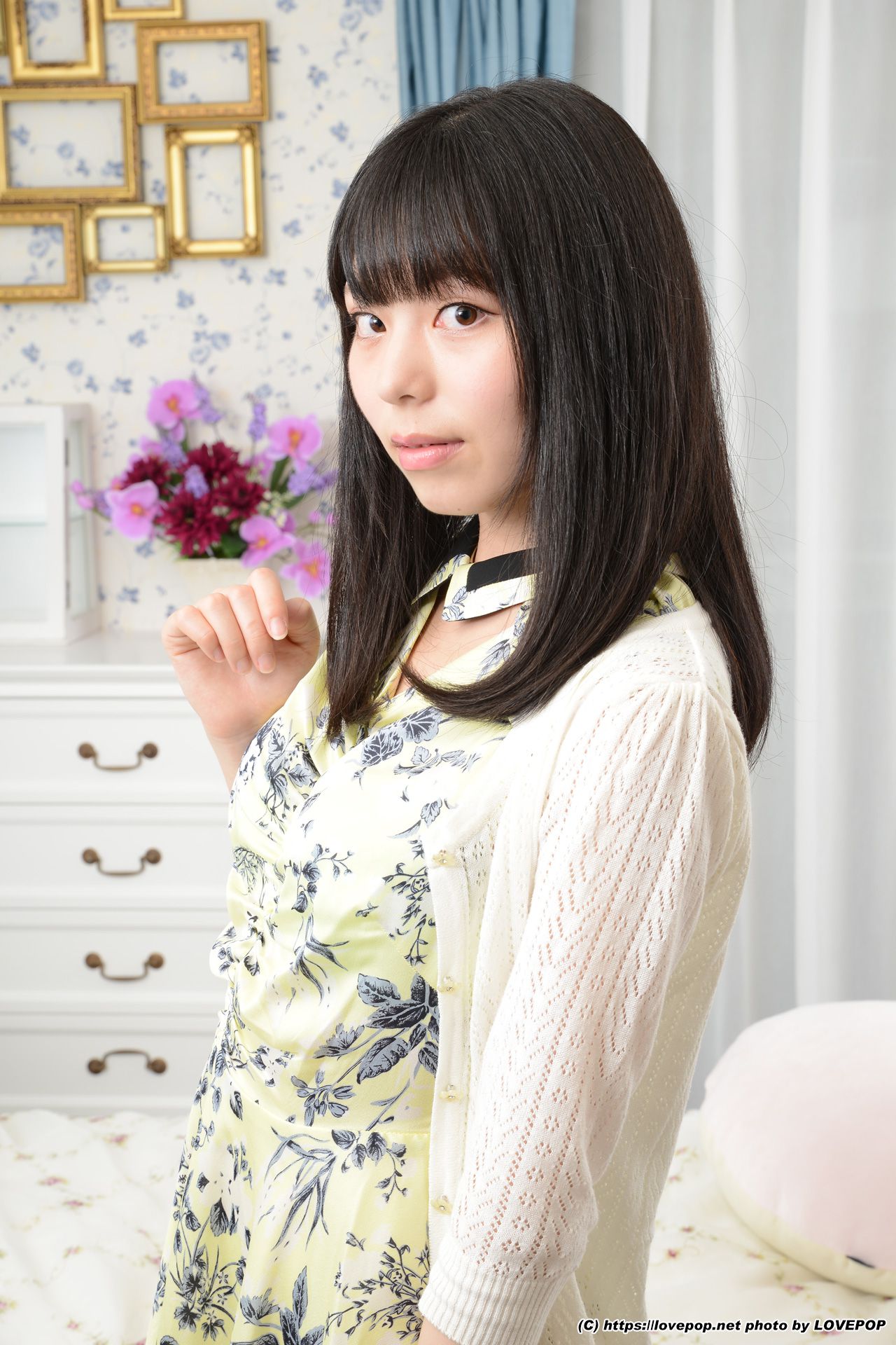 Chiaki Narumi 鸣海千秋/鳴海千秋 Set03 [LovePop]
