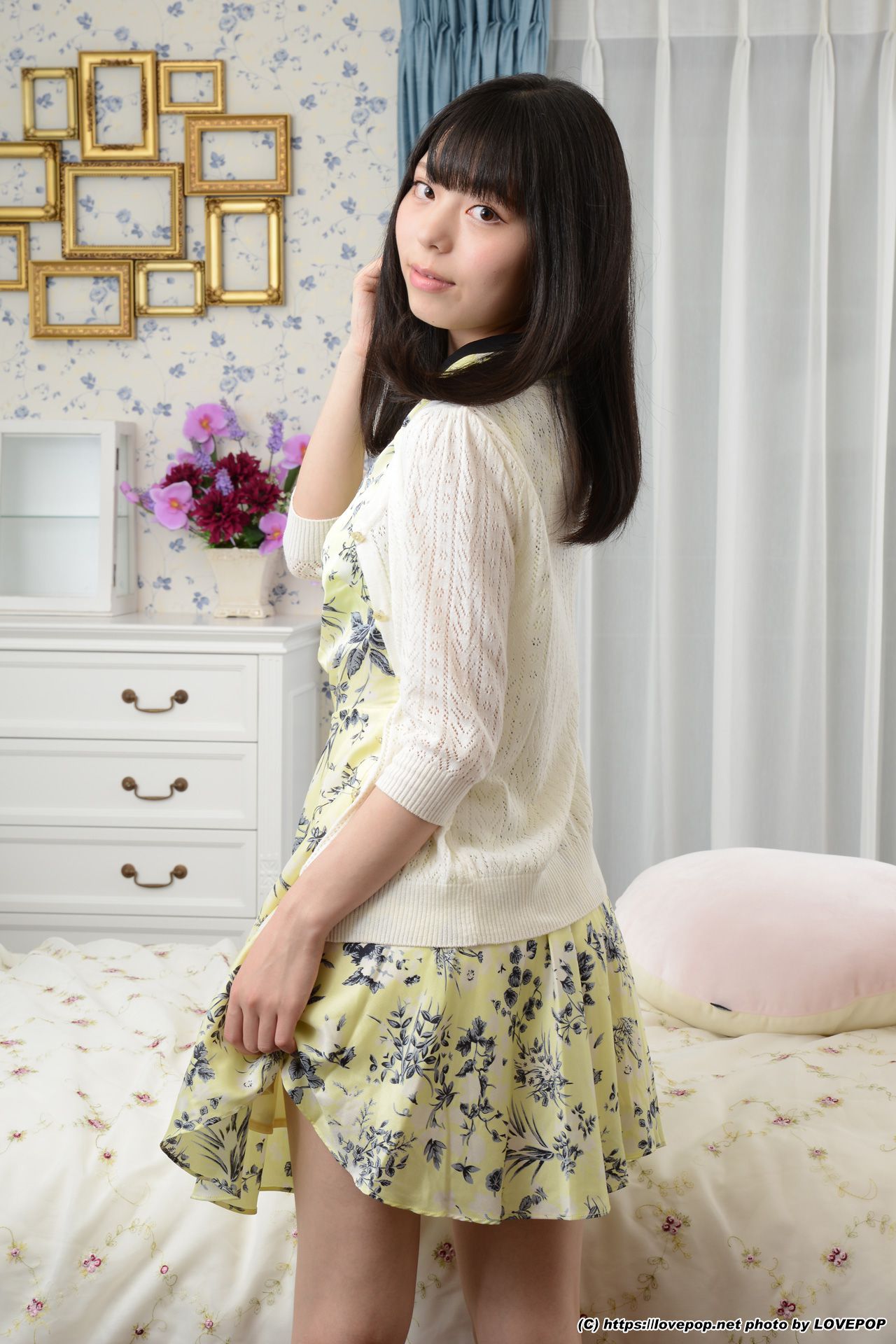 Chiaki Narumi 鸣海千秋/鳴海千秋 Set03 [LovePop]