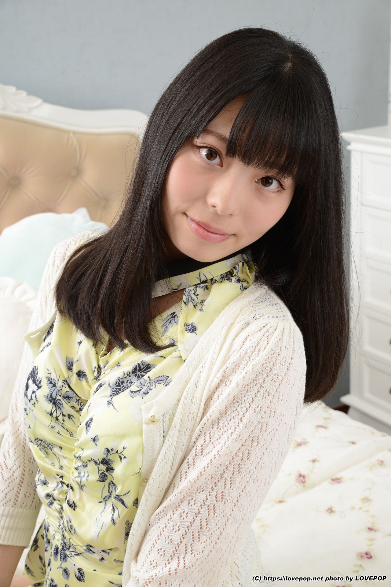 Chiaki Narumi 鸣海千秋/鳴海千秋 Set03 [LovePop]