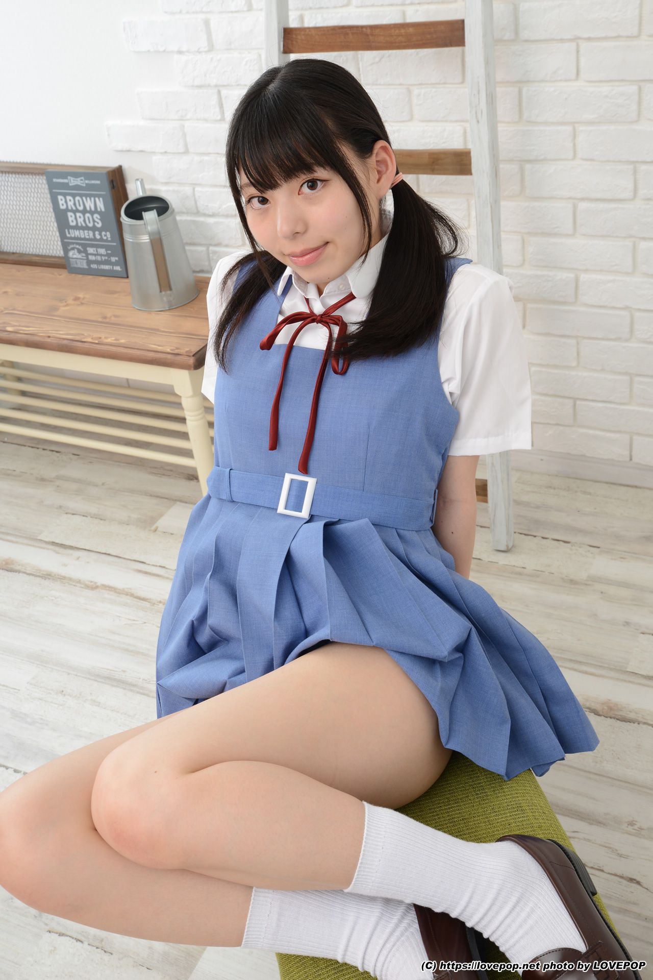 Chiaki Narumi 鳴海千秋/鸣海千秋 Set04 [LovePop]