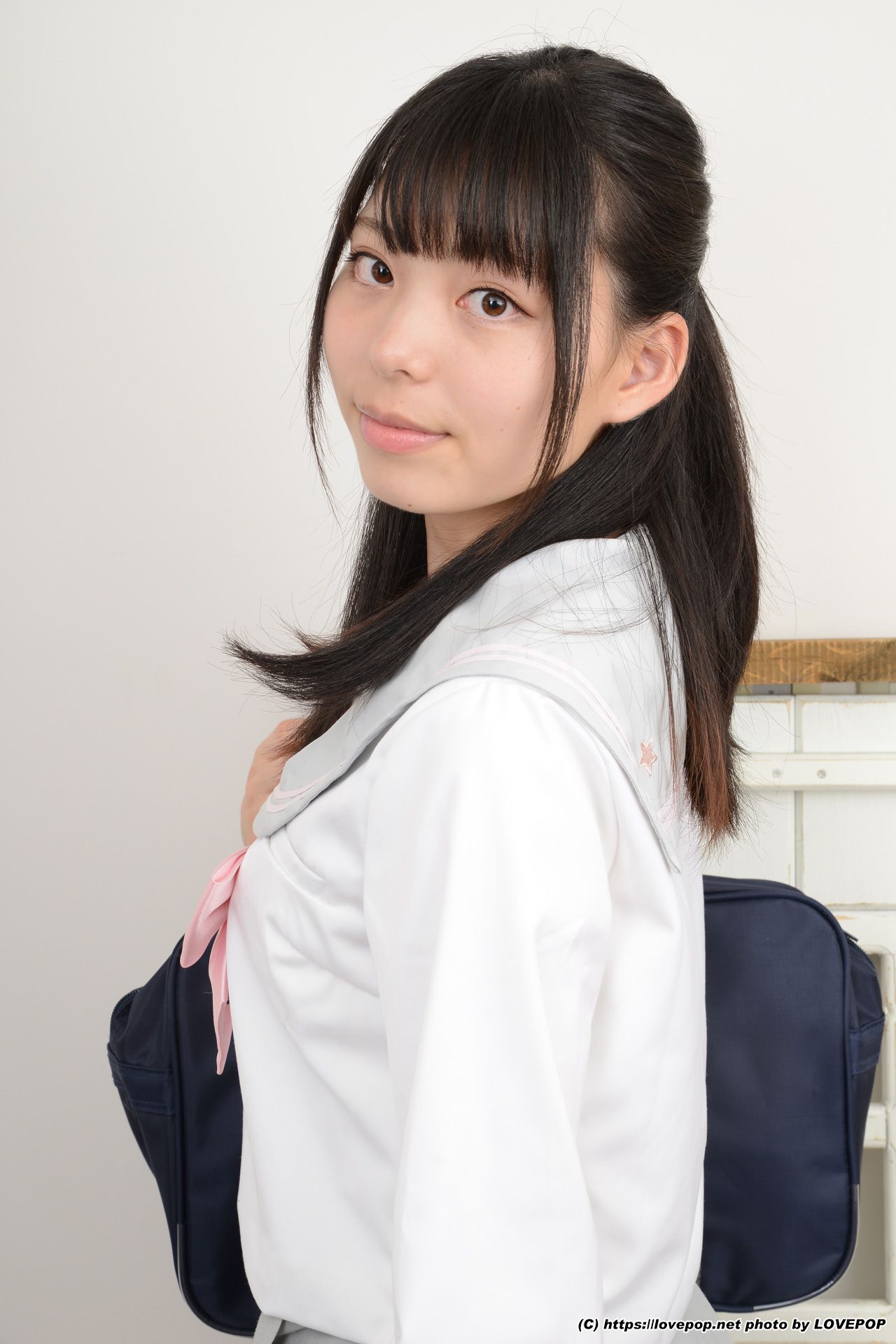 Chiaki Narumi 鸣海千秋 Set05 [LovePop]
