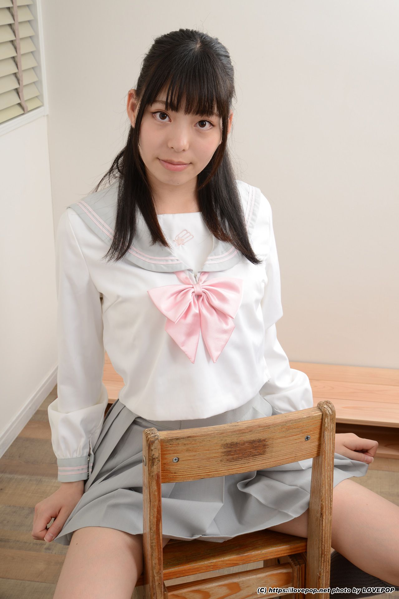 Chiaki Narumi 鸣海千秋 Set05 [LovePop]
