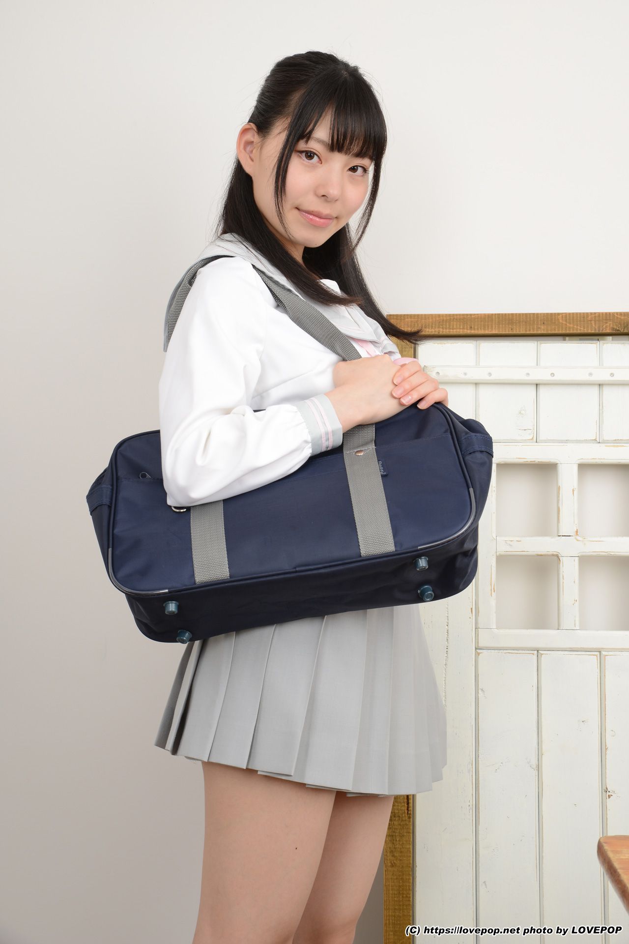 Chiaki Narumi 鸣海千秋 Set05 [LovePop]