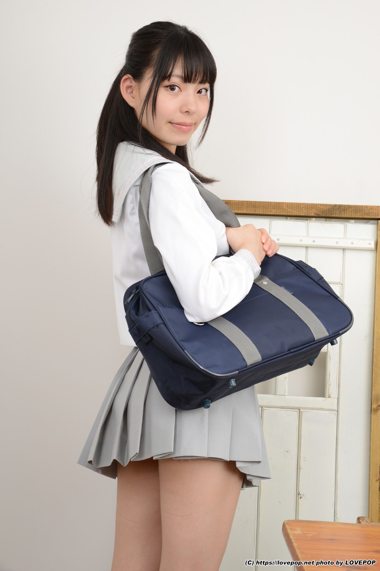 Chiaki Narumi 鸣海千秋 Set05 [LovePop]