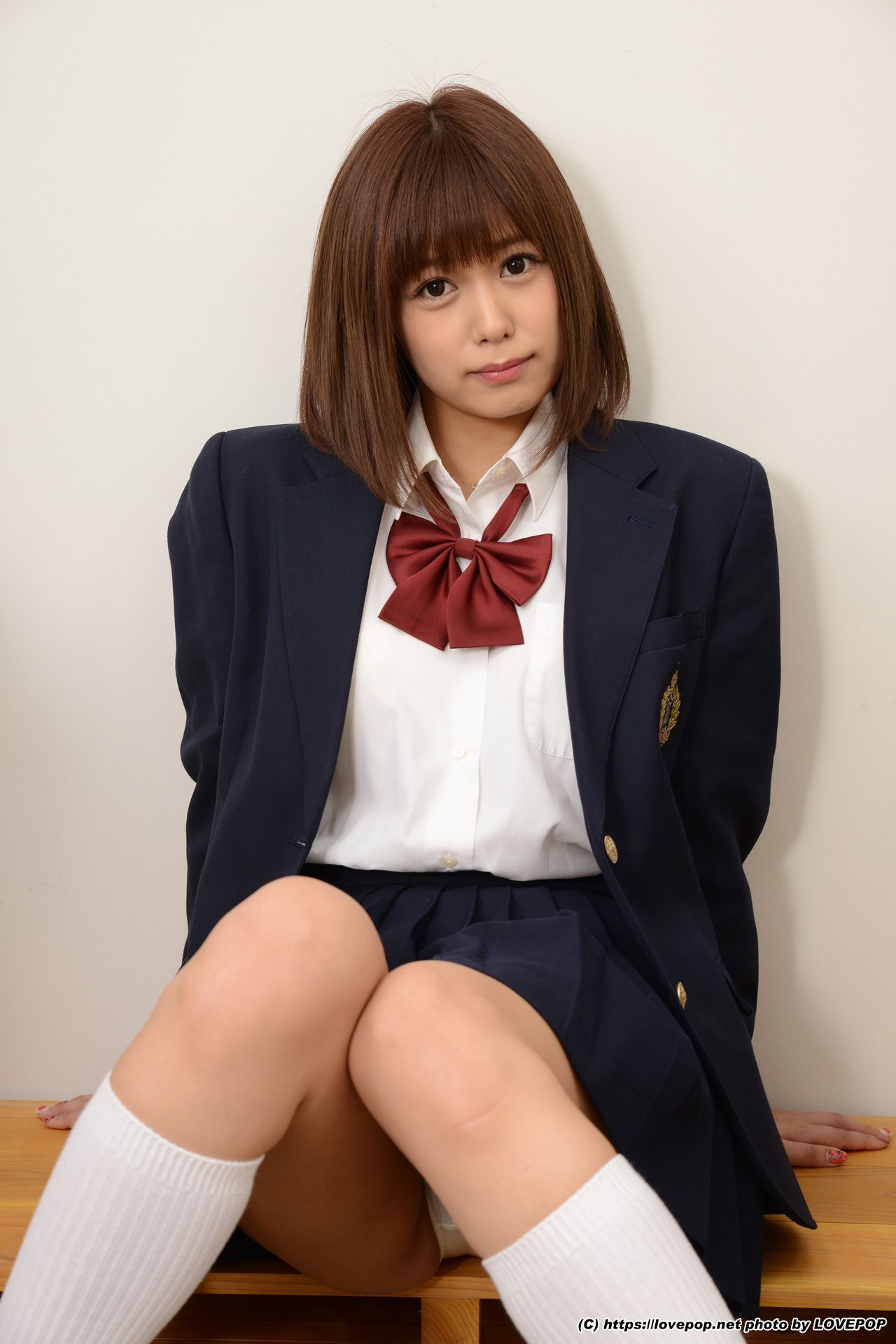 紺野ひかる(绀野光) Hikaru Konno Set05 [LovePop]
