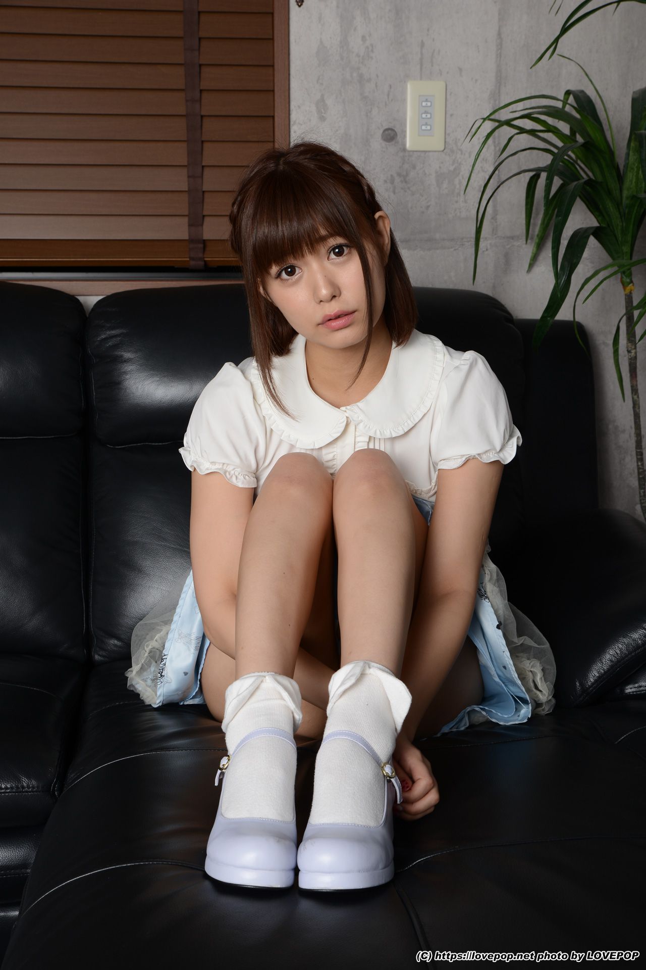Hikaru Konno 紺野ひかる 清纯少女 Set07 [LovePop]