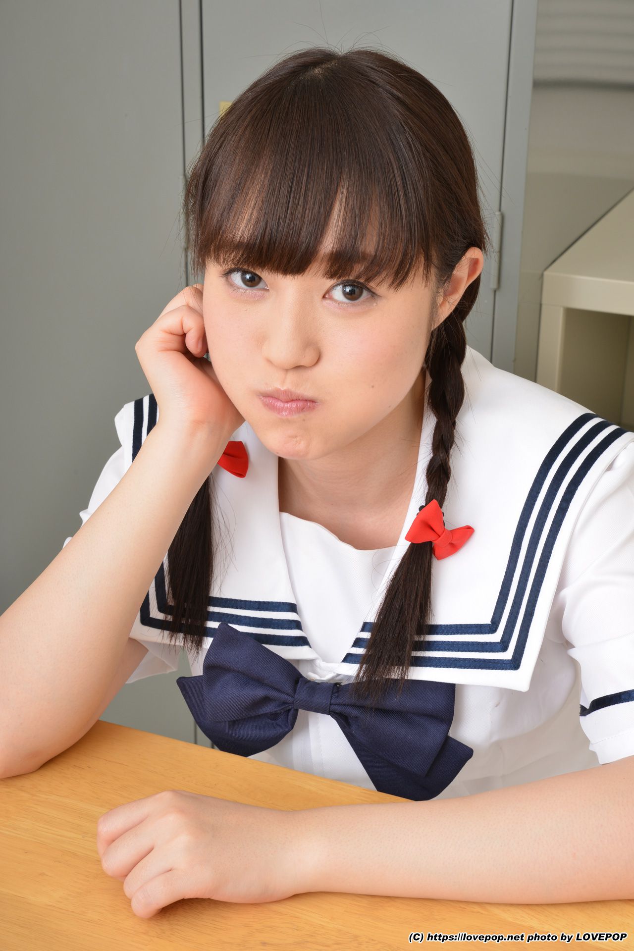 Suzu Sakura 鈴ノ木桜 Set01 [LovePop]