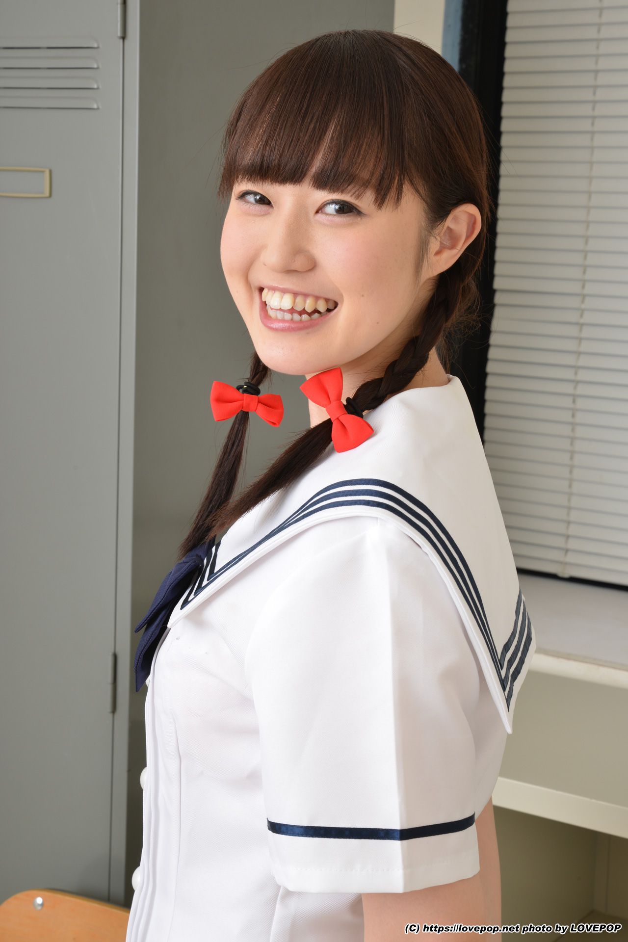 Suzu Sakura 鈴ノ木桜 Set01 [LovePop]