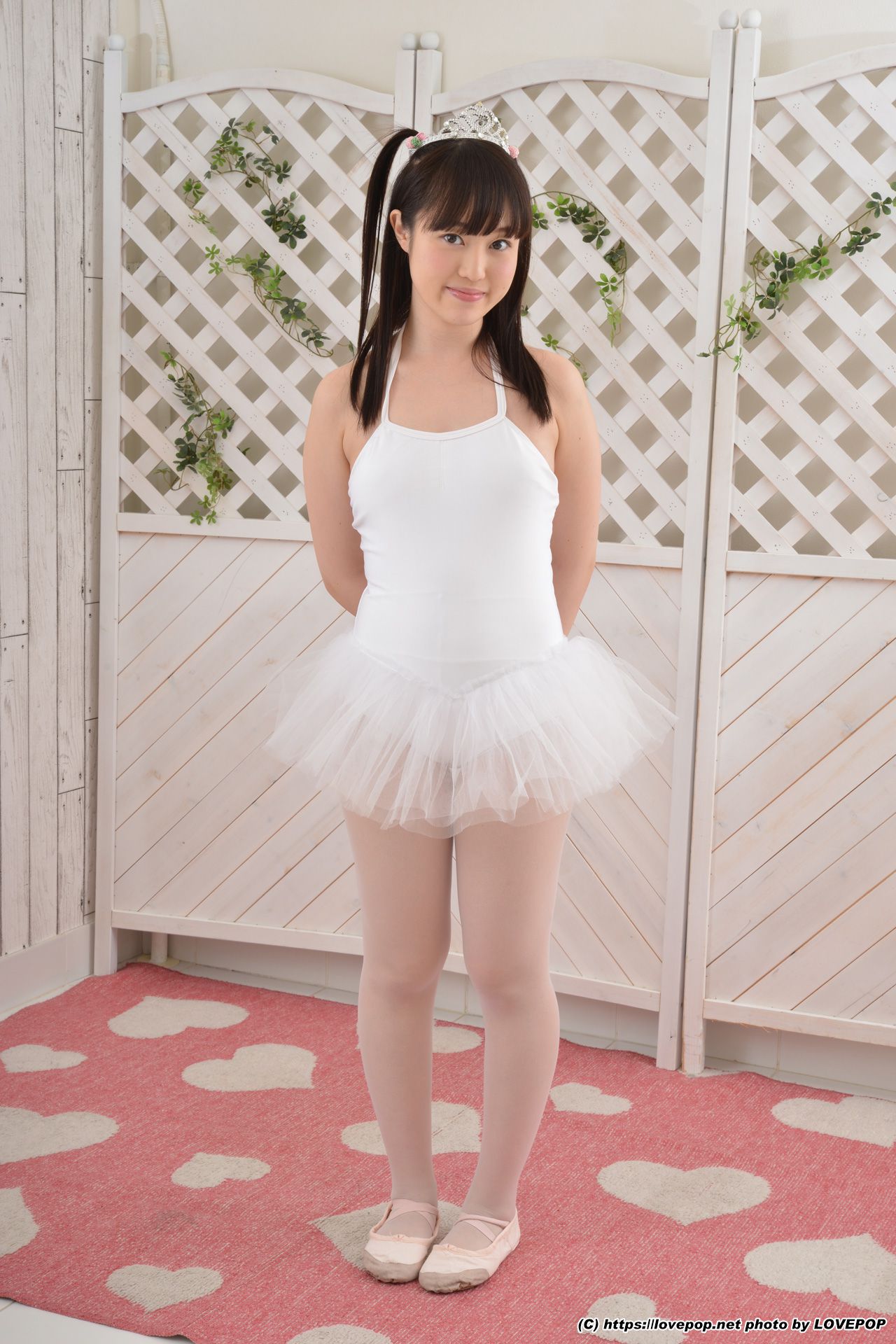 鈴ノ木桜 Suzu Sakura Set02 [LovePop]