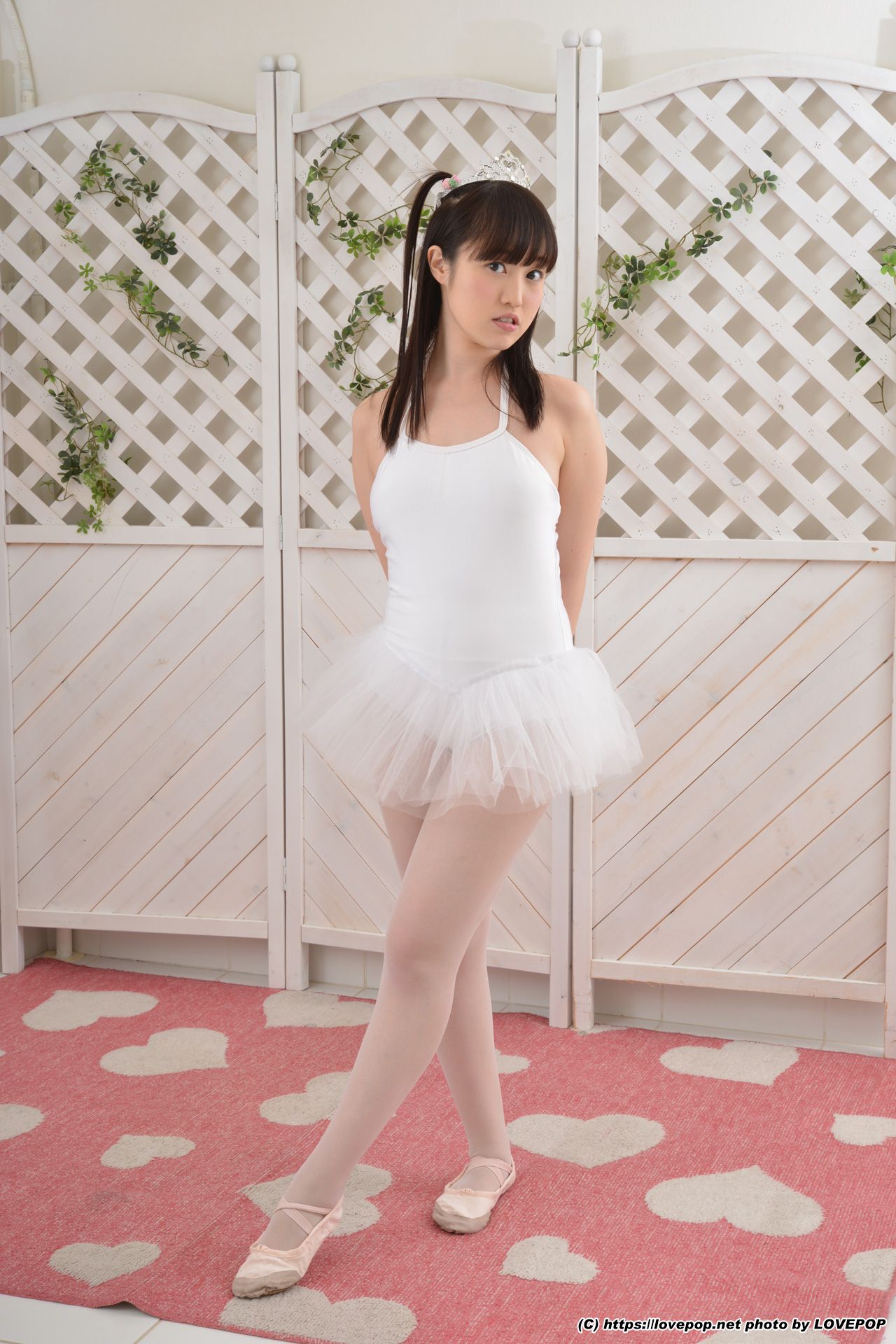 鈴ノ木桜 Suzu Sakura Set02 [LovePop]