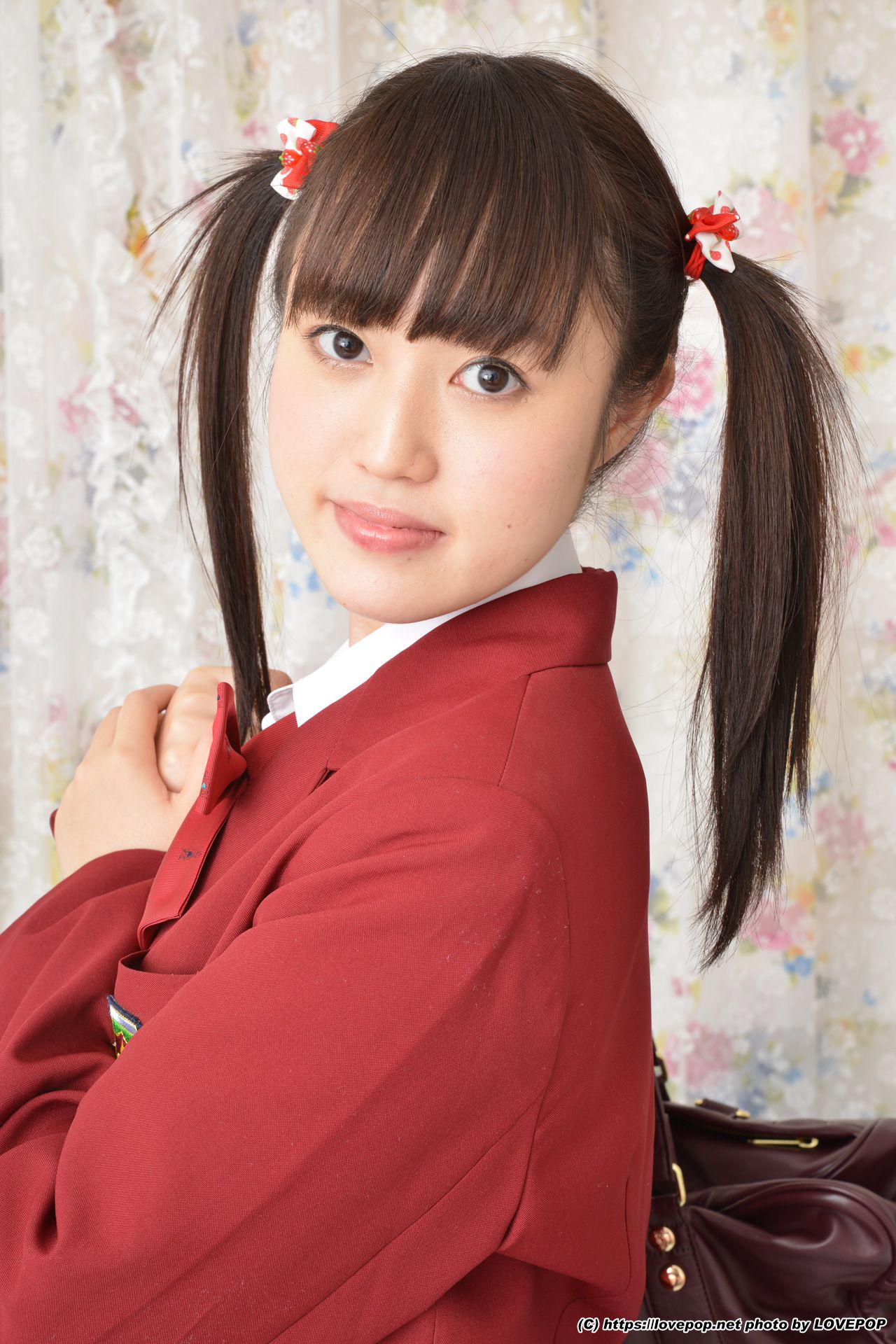 Suzu Sakura 铃乃木樱/鈴ノ木桜 Set03 [LovePop]