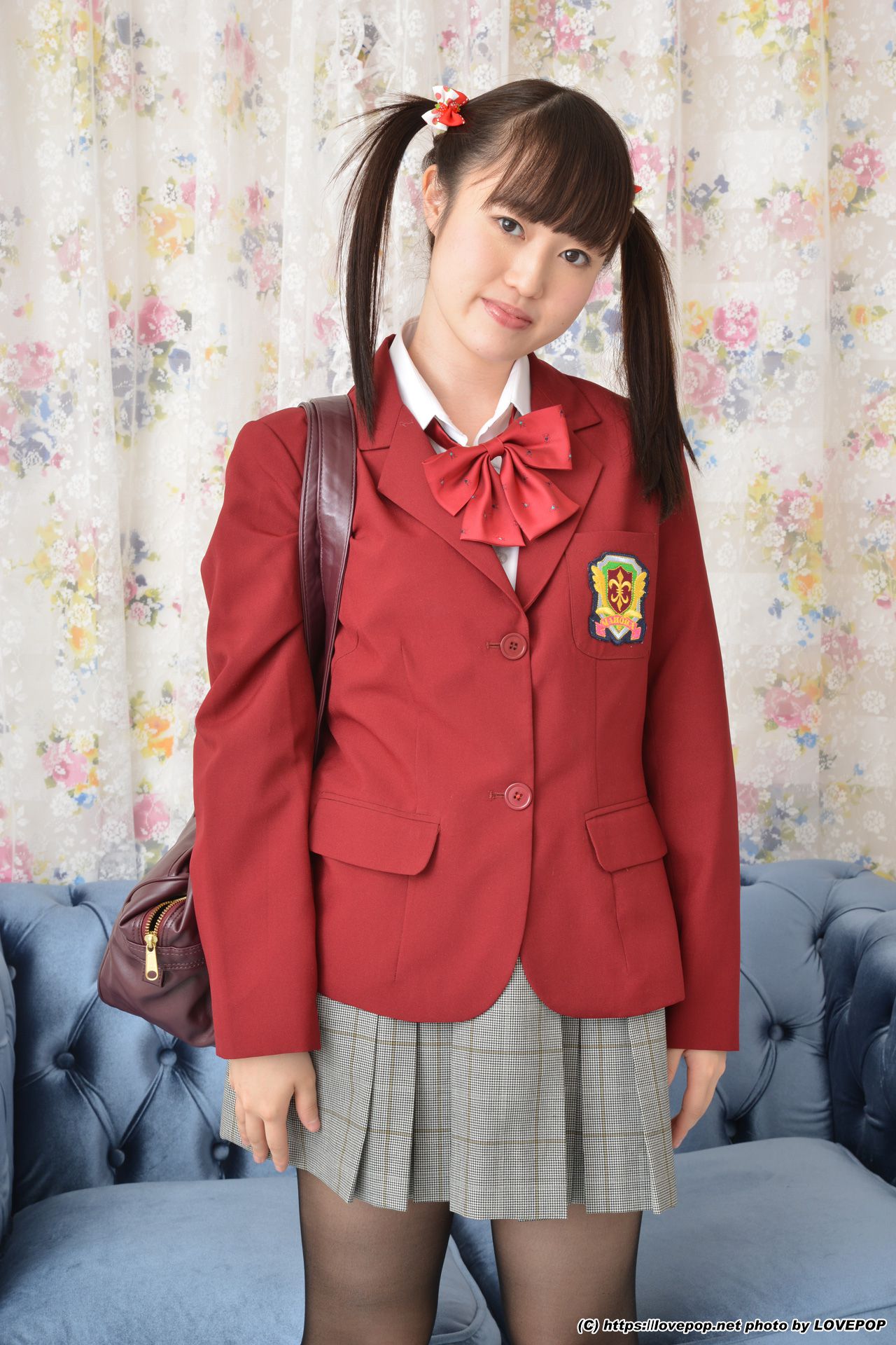 Suzu Sakura 铃乃木樱/鈴ノ木桜 Set03 [LovePop]