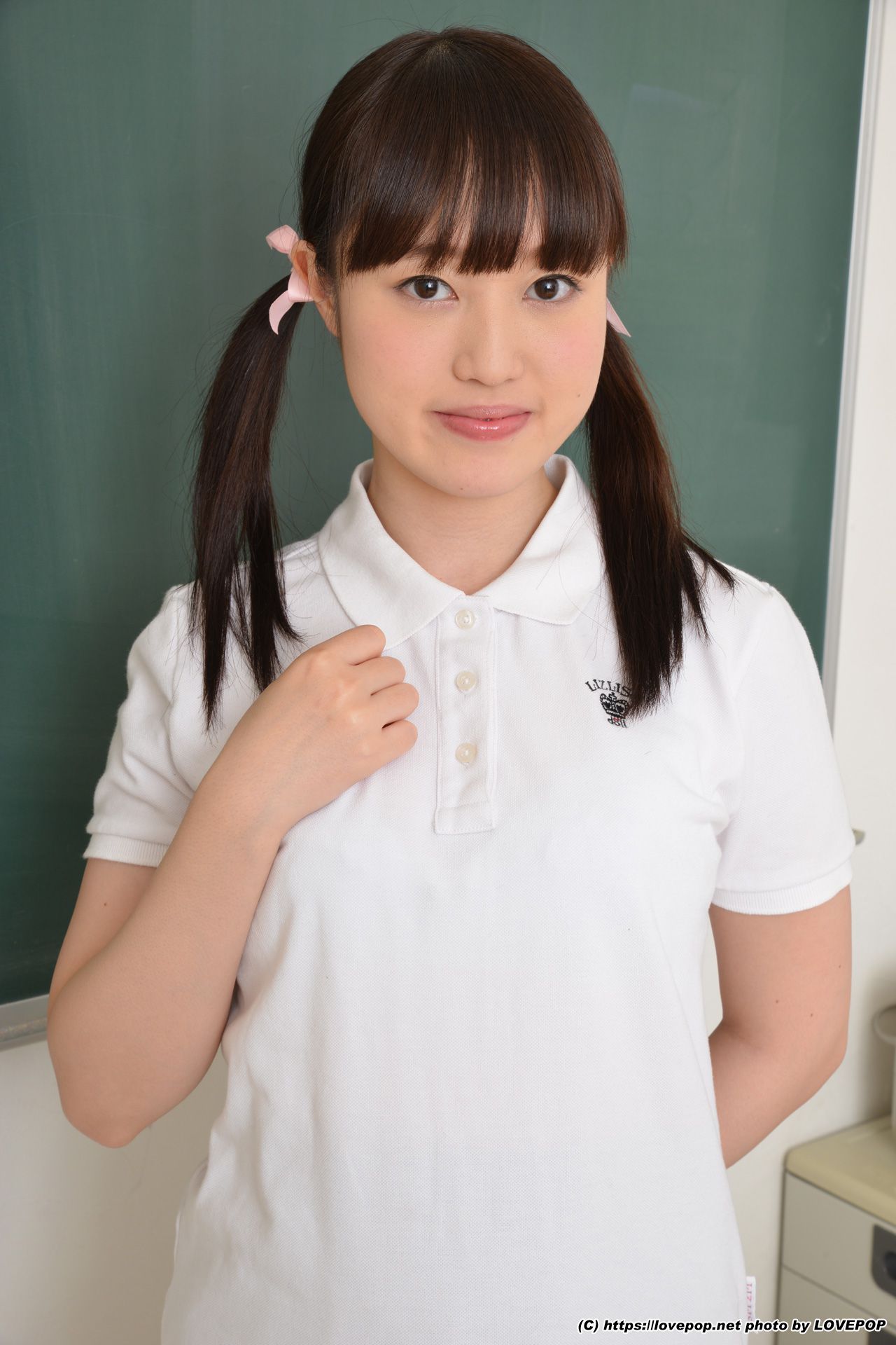 Suzu Sakura 鈴ノ木桜 教室少女 Set06 [LovePop]