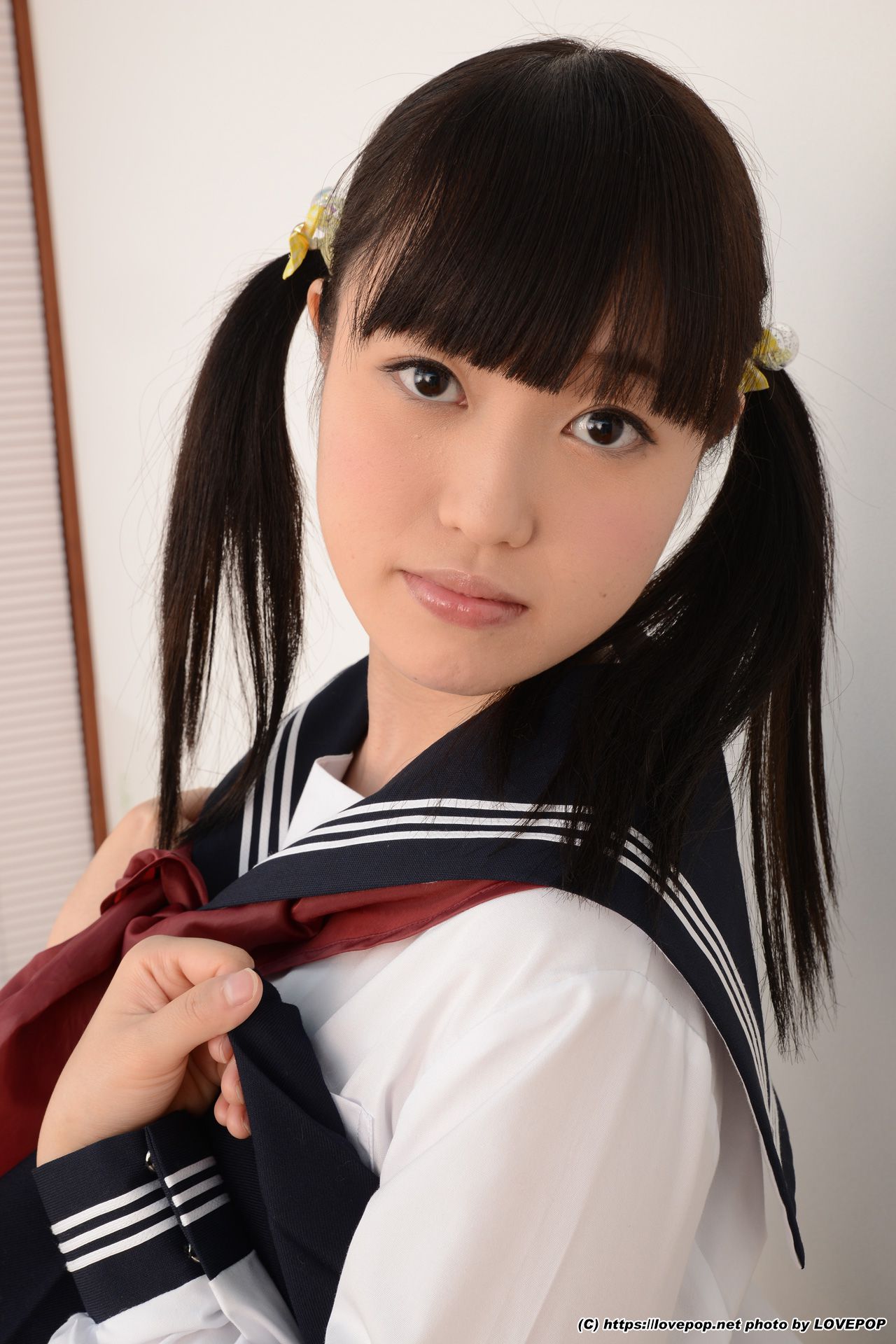 Suzu Sakura 铃乃木樱(鈴ノ木桜) Set07 [LovePop]