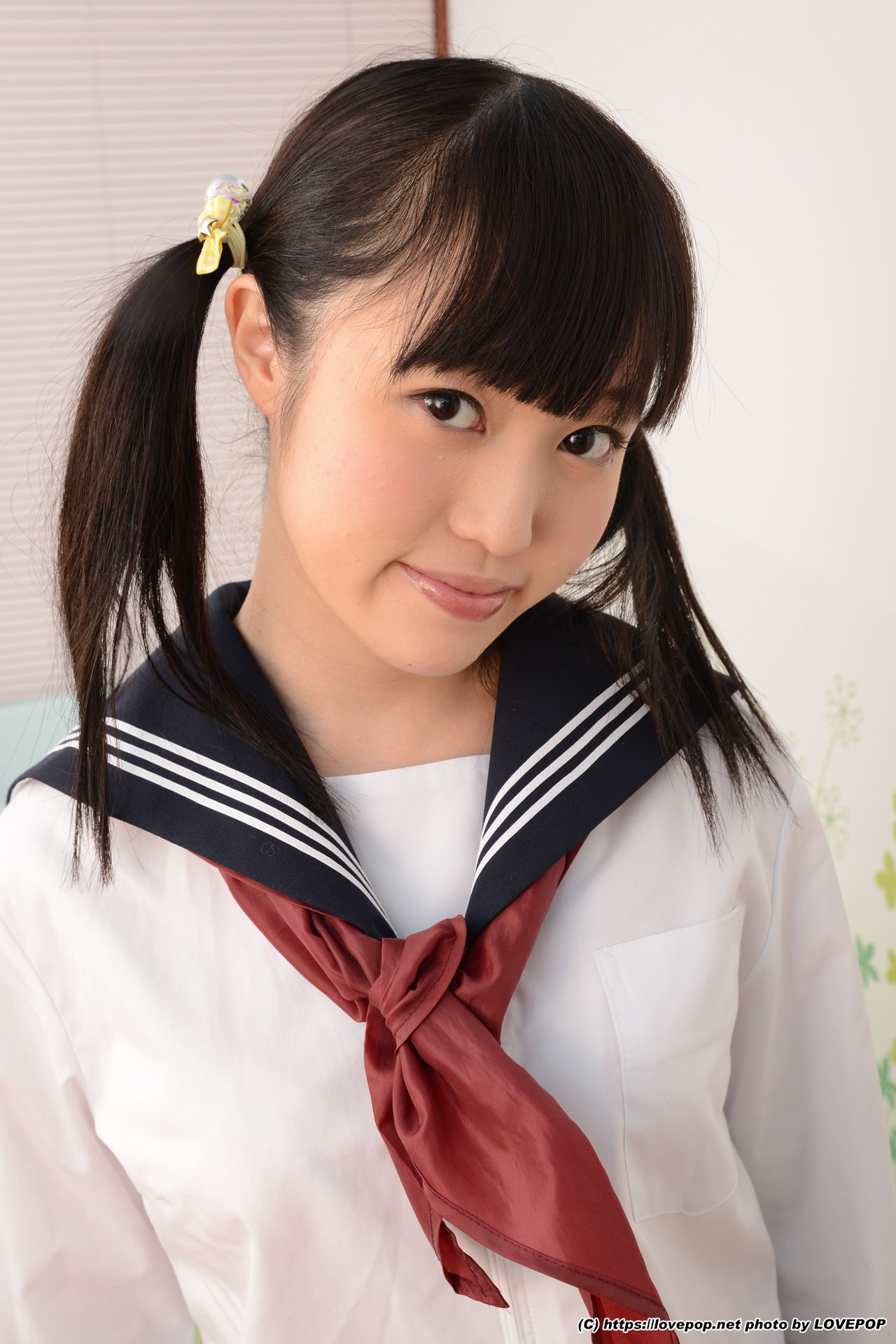 Suzu Sakura 铃乃木樱(鈴ノ木桜) Set07 [LovePop]