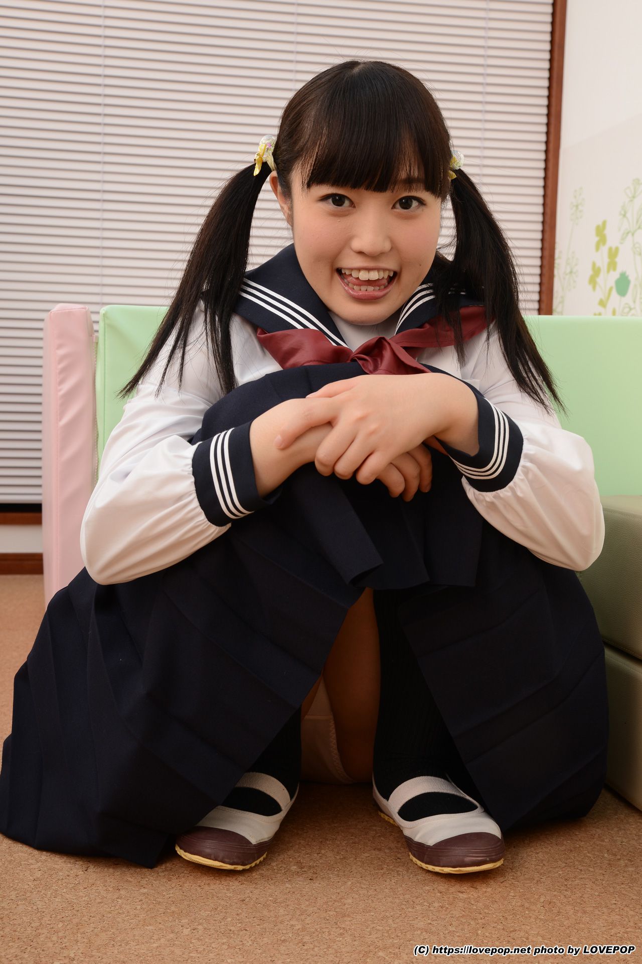Suzu Sakura 铃乃木樱(鈴ノ木桜) Set07 [LovePop]