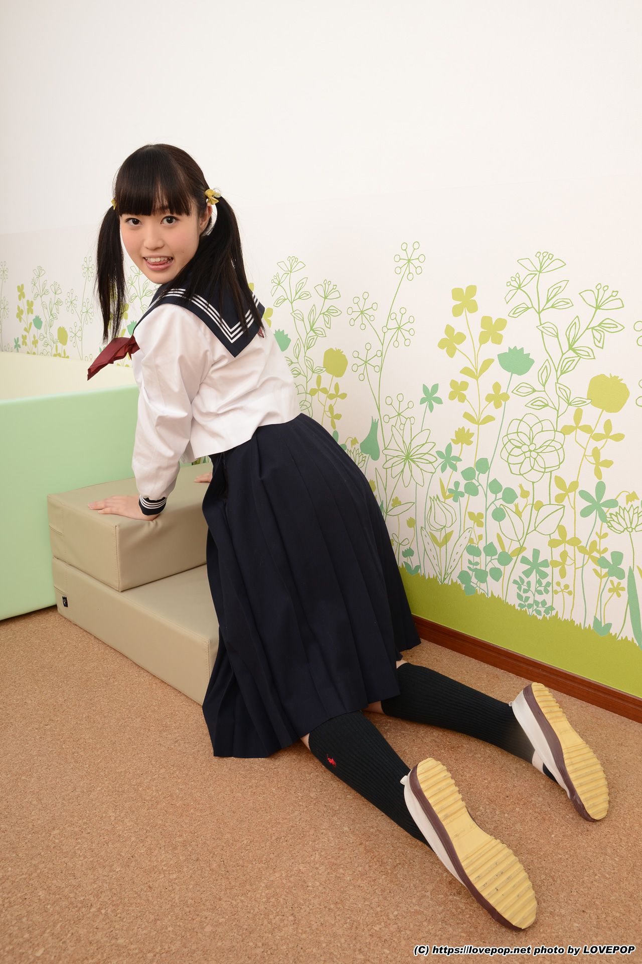 Suzu Sakura 铃乃木樱(鈴ノ木桜) Set07 [LovePop]
