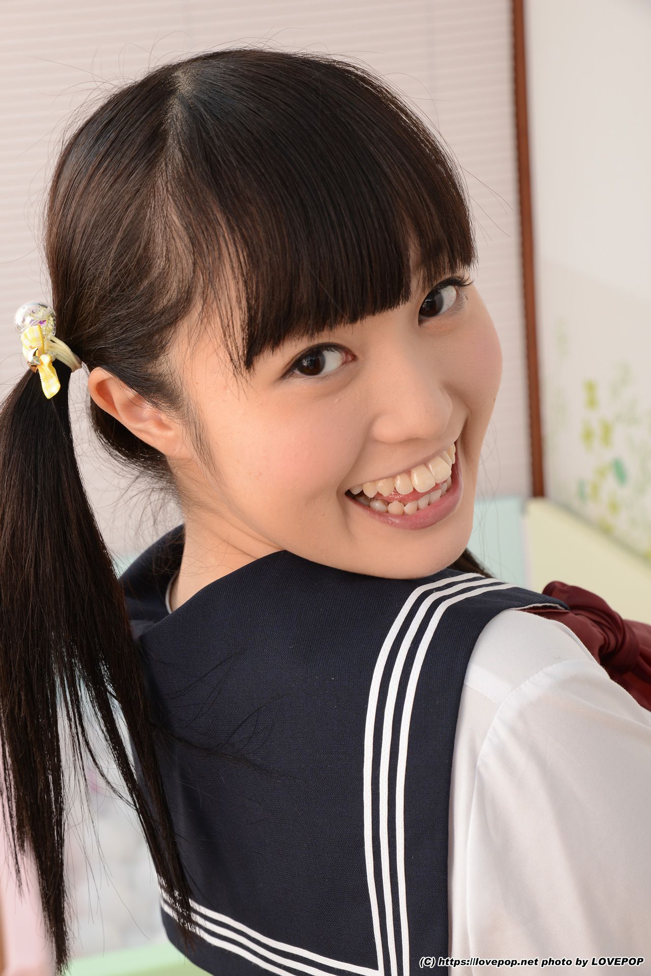 Suzu Sakura 铃乃木樱(鈴ノ木桜) Set07 [LovePop]
