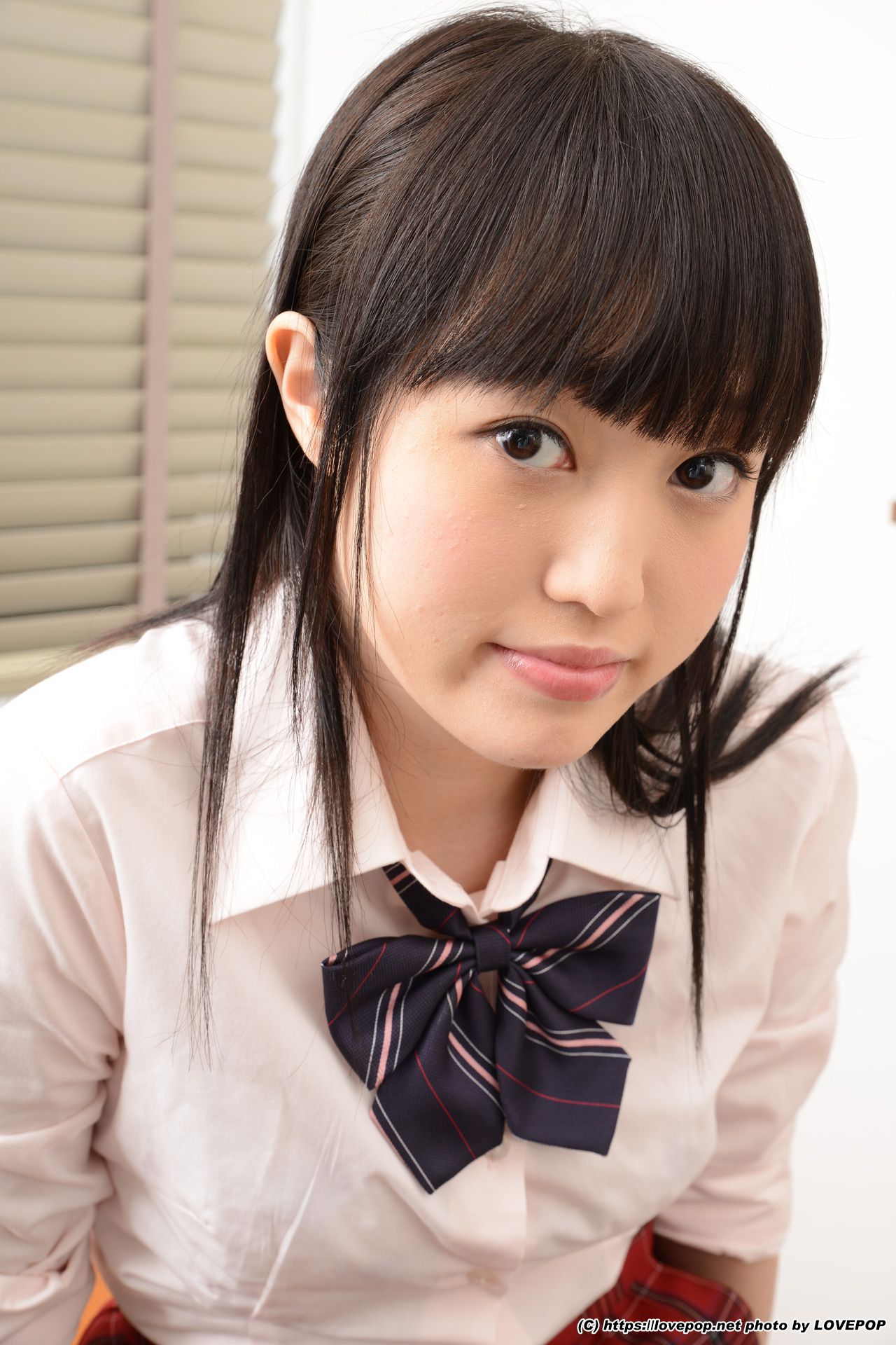 Suzu Sakura 鈴ノ木桜 美少女学生 Set09 [LovePop]