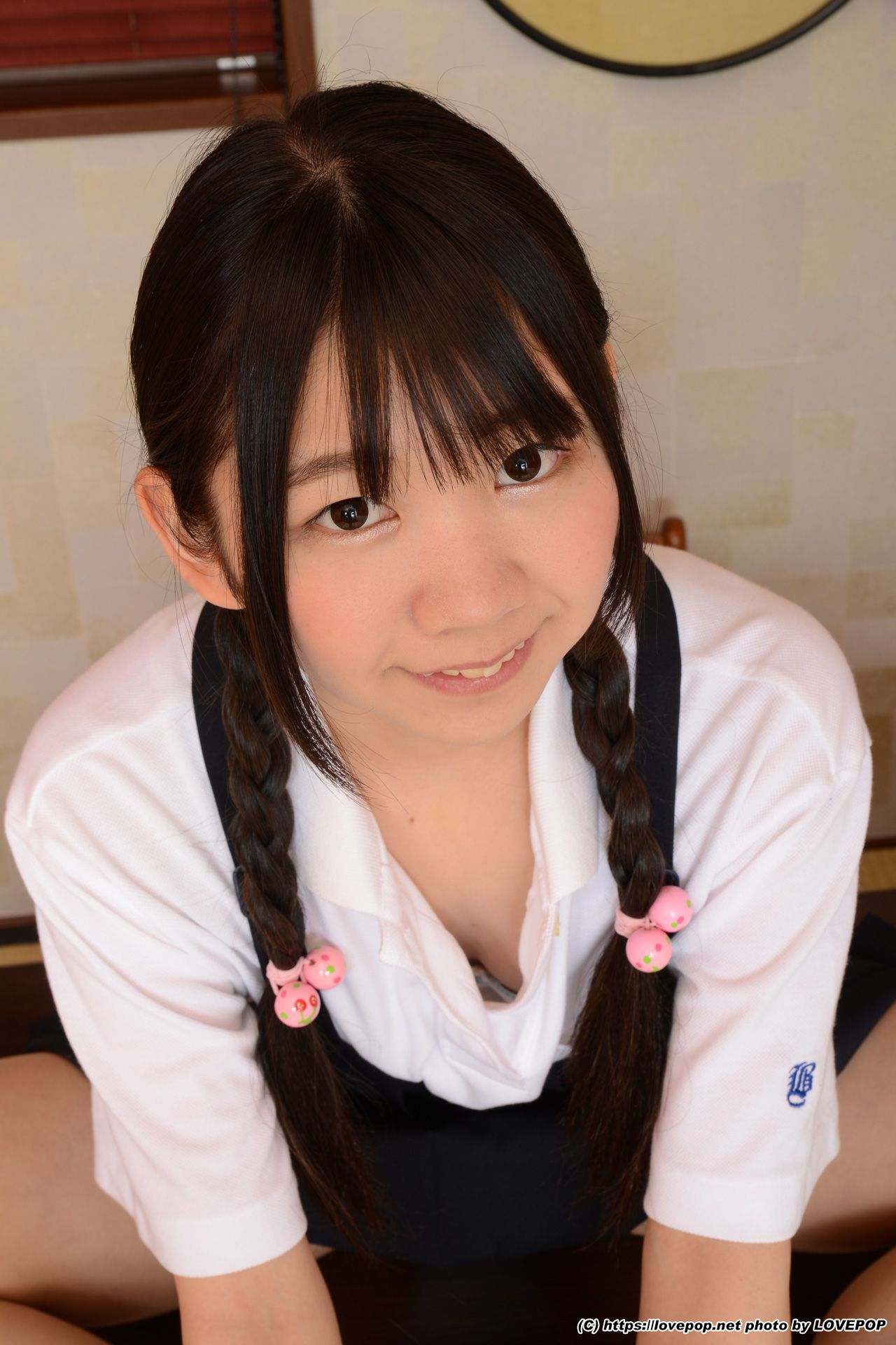 Yuzuka Shirai 白井ゆずか Set01 [LovePop]