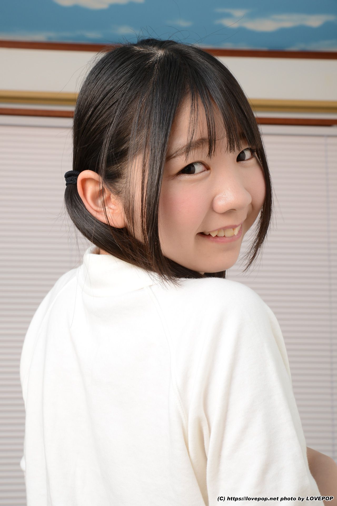 白井ゆずか Yuzuka Shirai Set02 [LovePop]