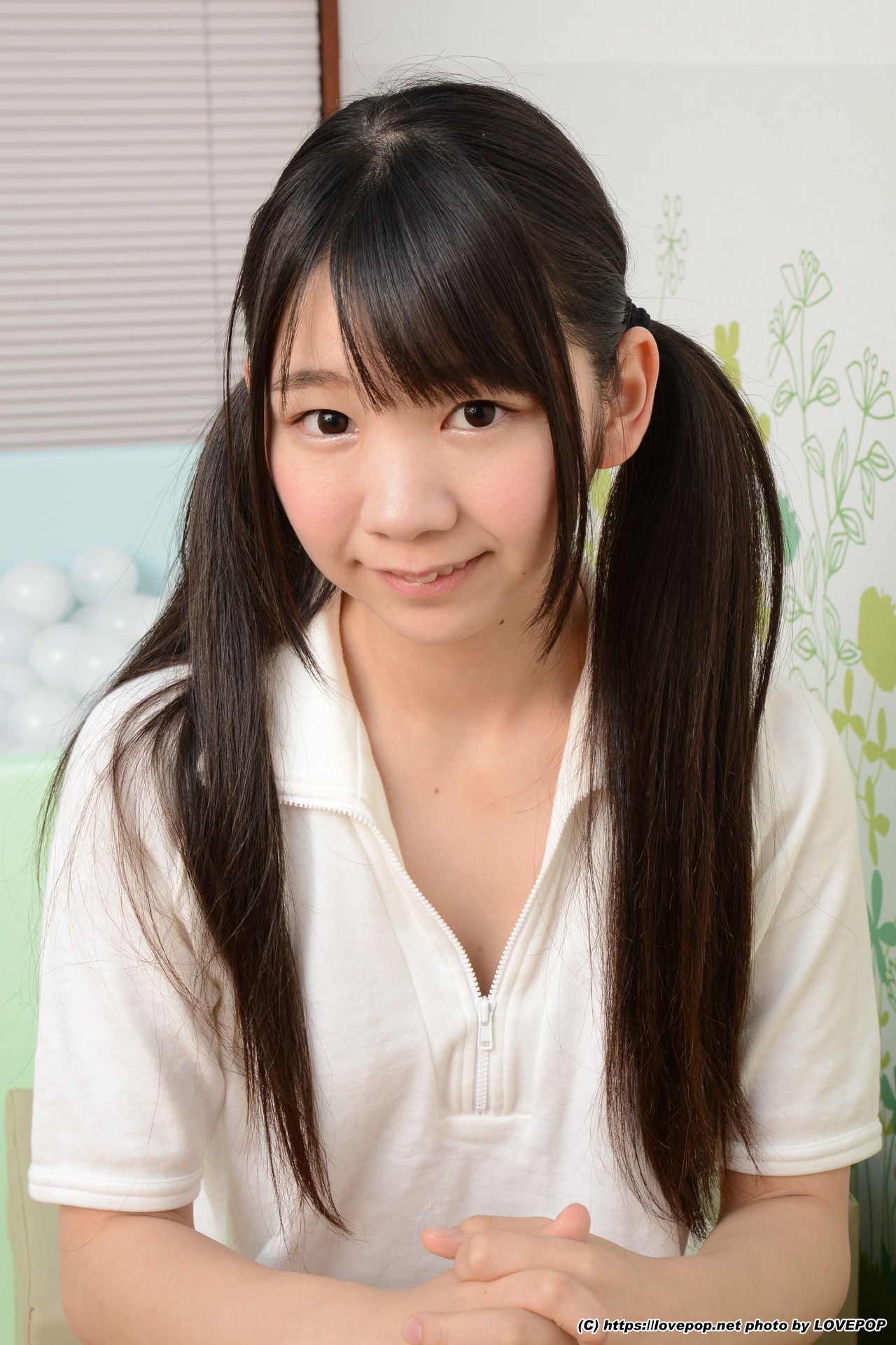 白井ゆずか Yuzuka Shirai Set02 [LovePop]