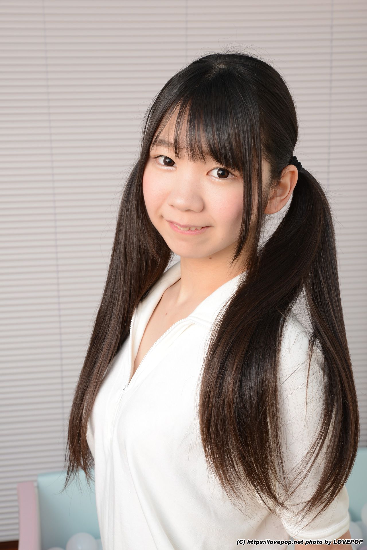 白井ゆずか Yuzuka Shirai Set02 [LovePop]