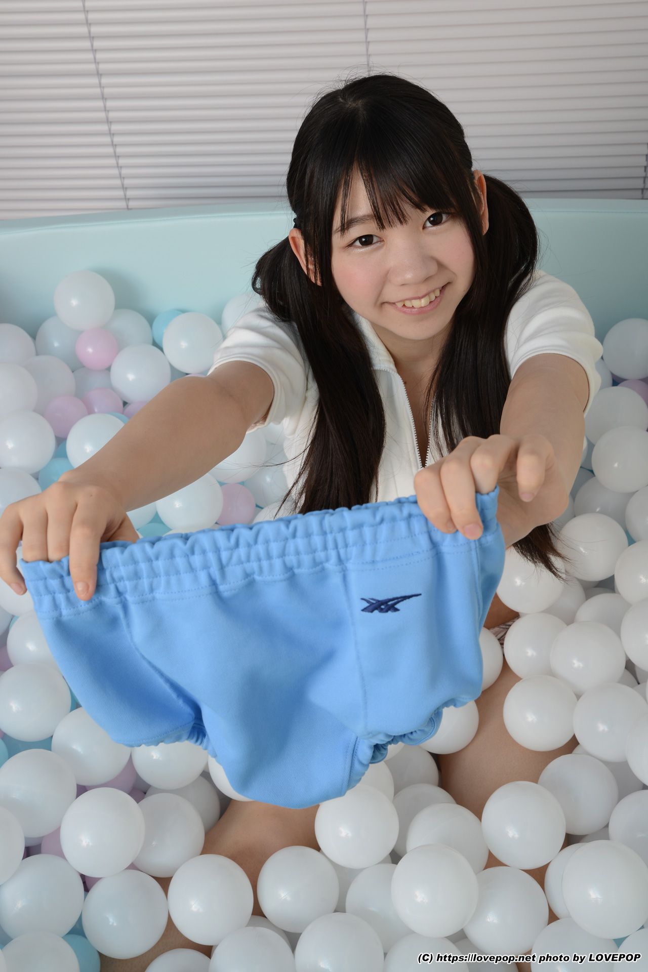 白井ゆずか Yuzuka Shirai Set02 [LovePop]