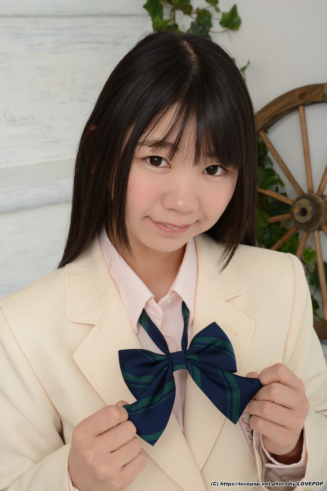 Yuzuka Shirai 白井柚香/白井ゆずか Set03 [LovePop]