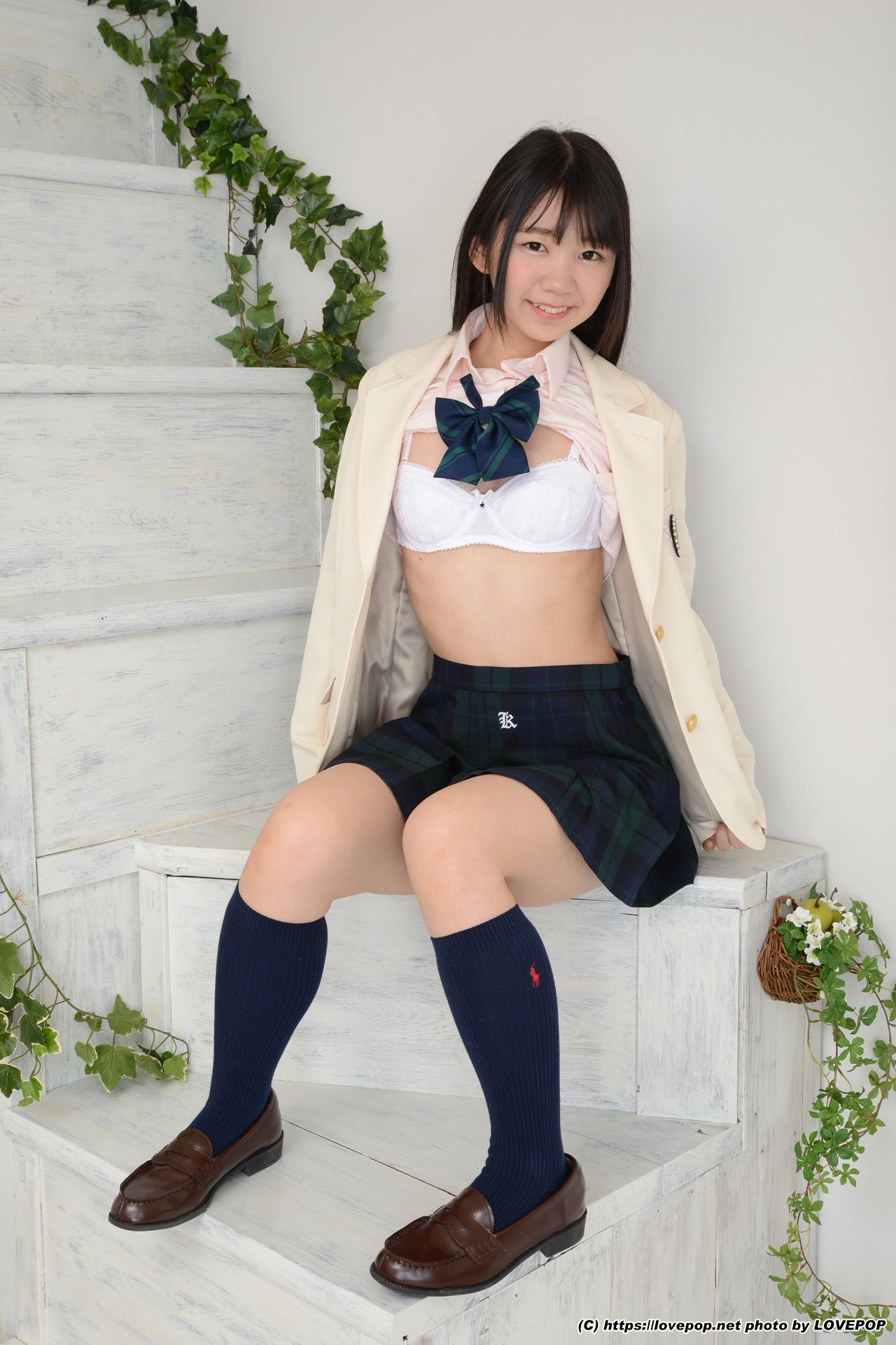 Yuzuka Shirai 白井柚香/白井ゆずか Set03 [LovePop]