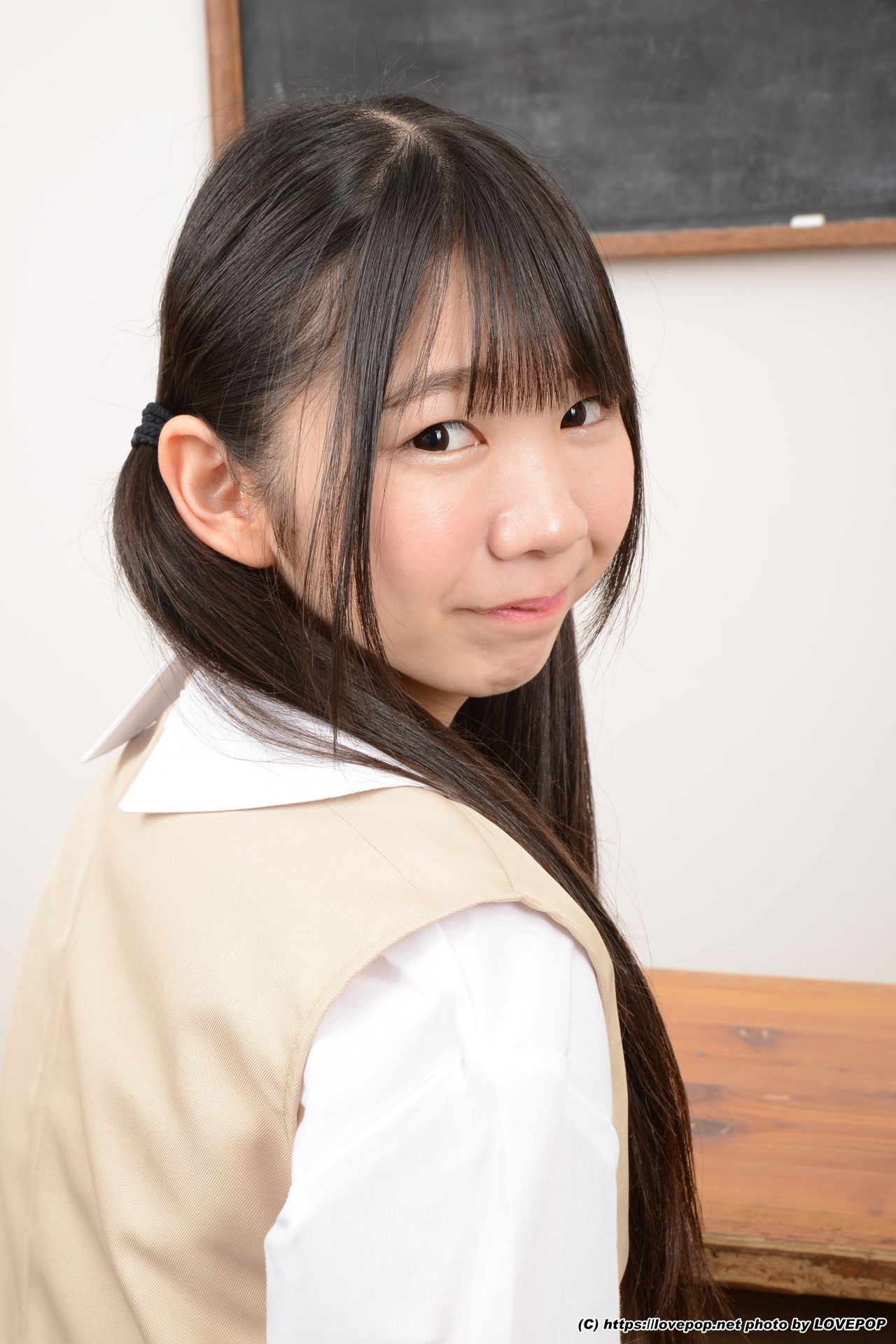 Yuzuka Shirai 白井柚香(白井ゆずか) Set05 [LovePop]