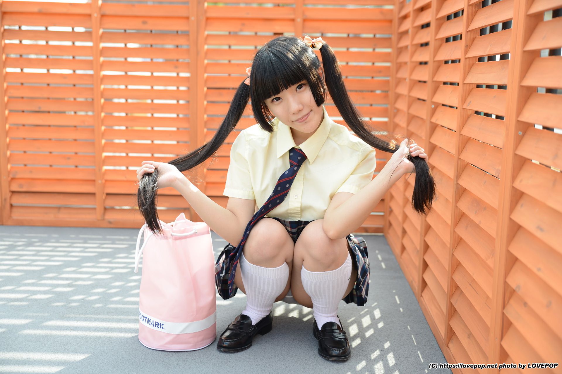 青井いちご Ichigo Aoi Set02 [LovePop]