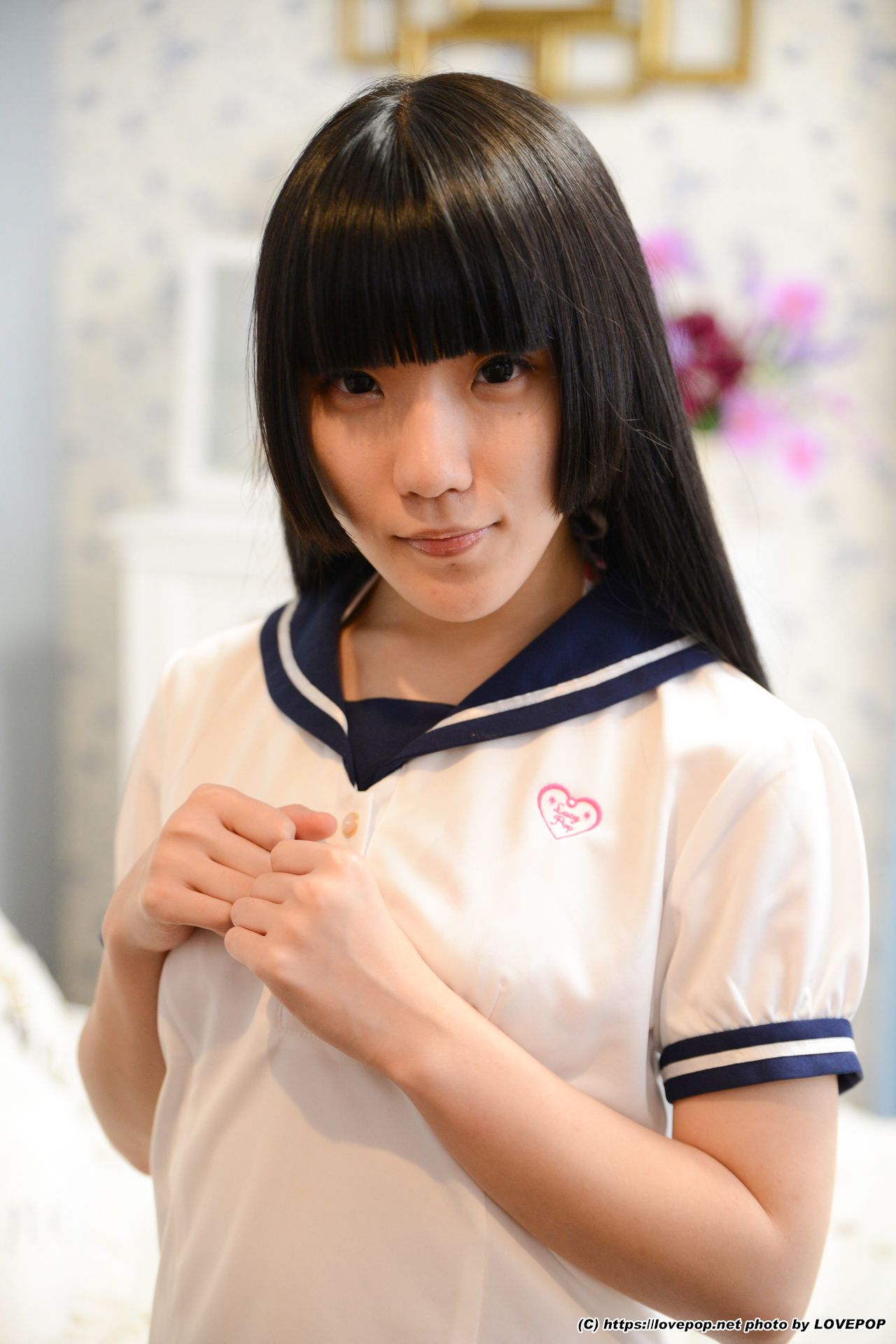 Ichigo Aoi 青井草莓/青井いちご Set04 [LovePop]