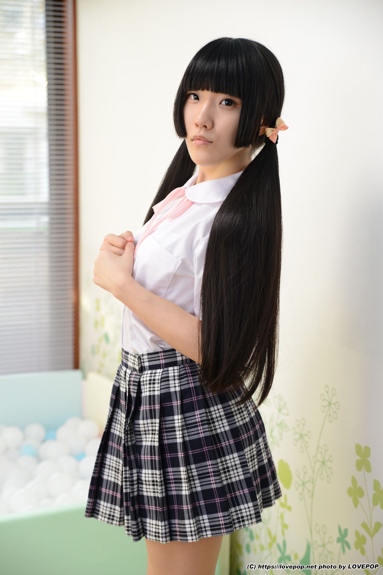 Ichigo Aoi 青井いちご(青井草莓) Set05 [LovePop]