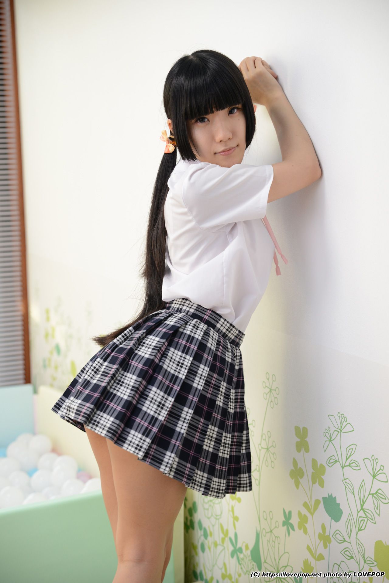 Ichigo Aoi 青井いちご(青井草莓) Set05 [LovePop]