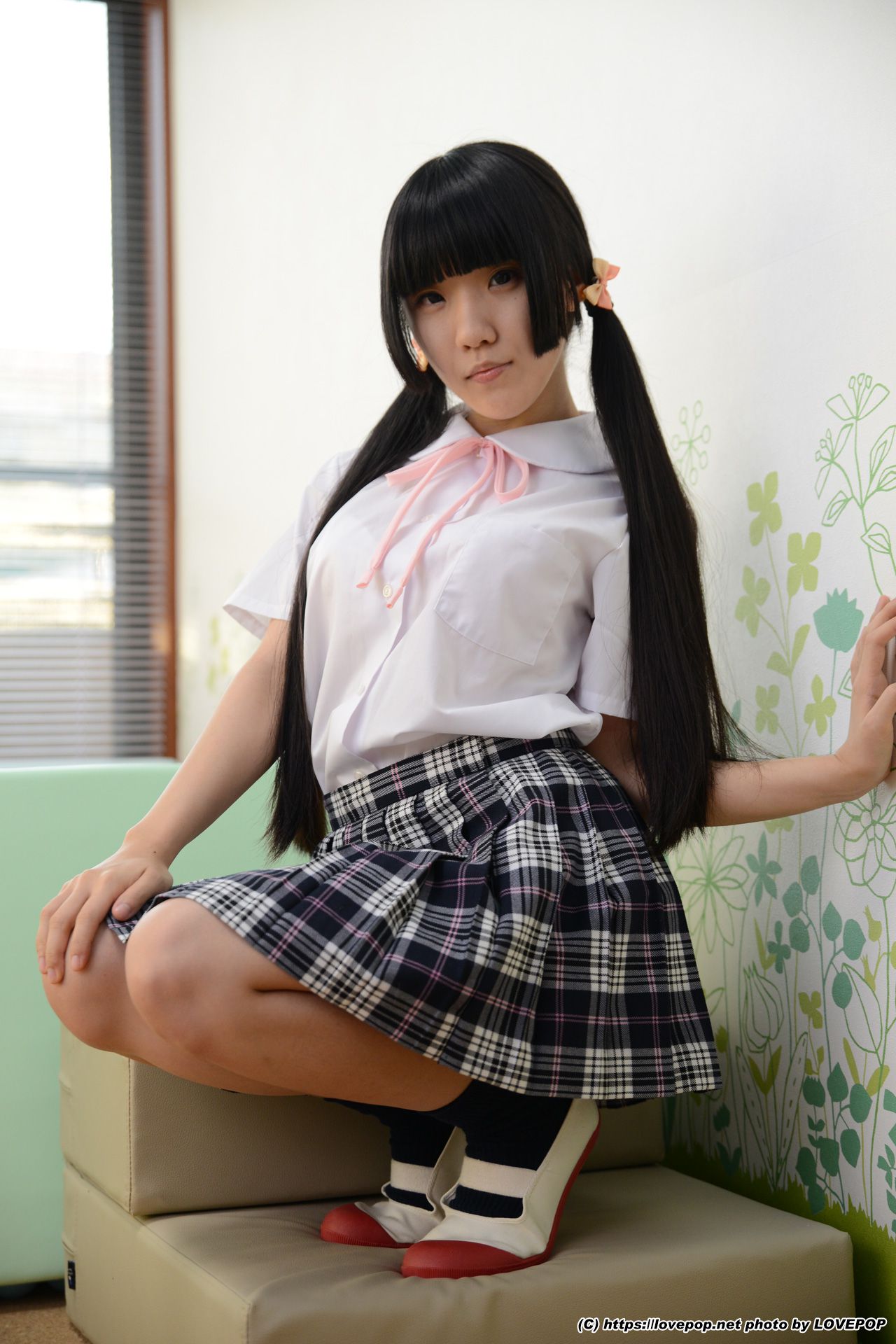 Ichigo Aoi 青井いちご(青井草莓) Set05 [LovePop]