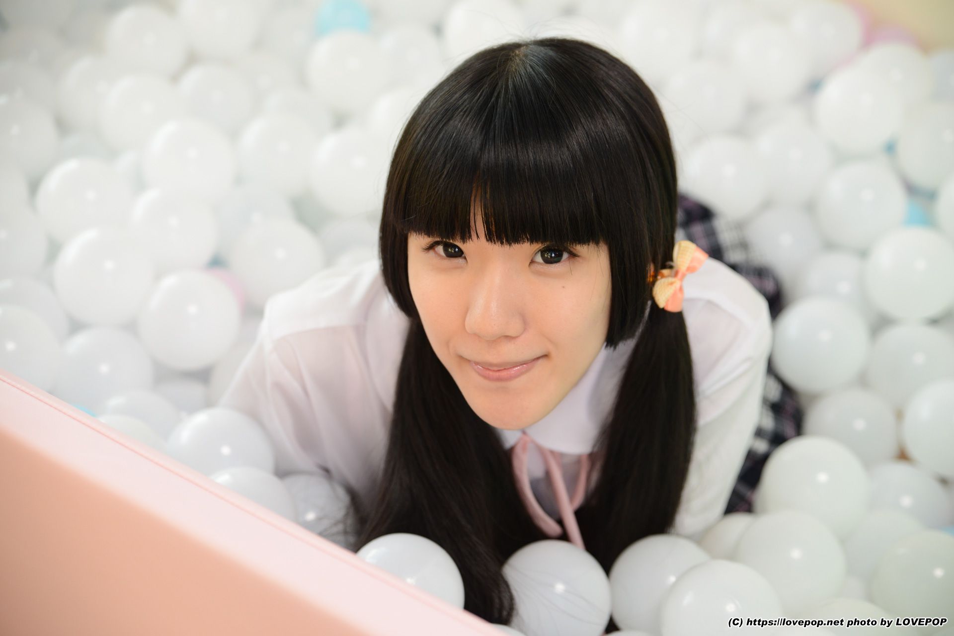Ichigo Aoi 青井いちご(青井草莓) Set05 [LovePop]