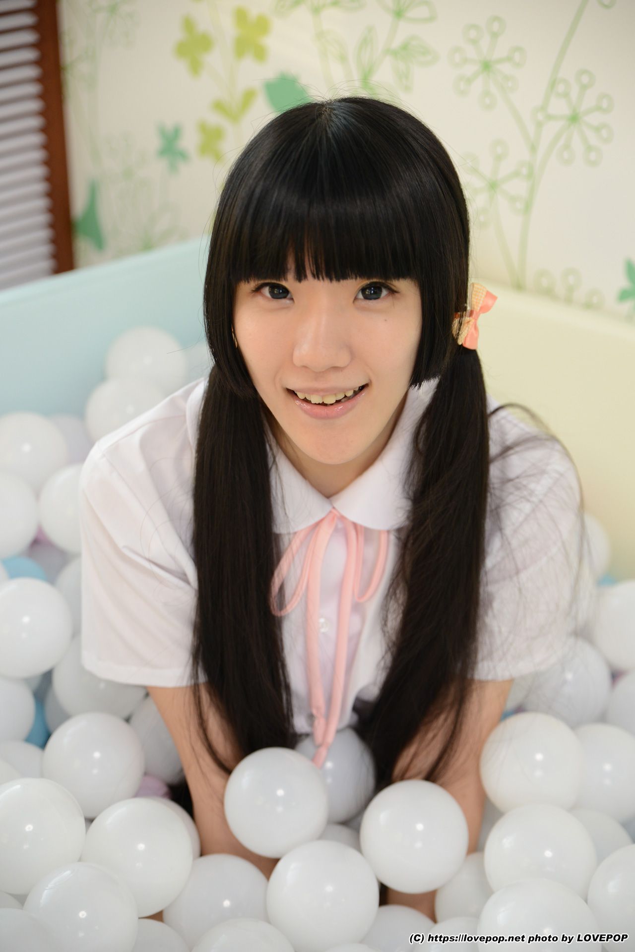 Ichigo Aoi 青井いちご(青井草莓) Set05 [LovePop]