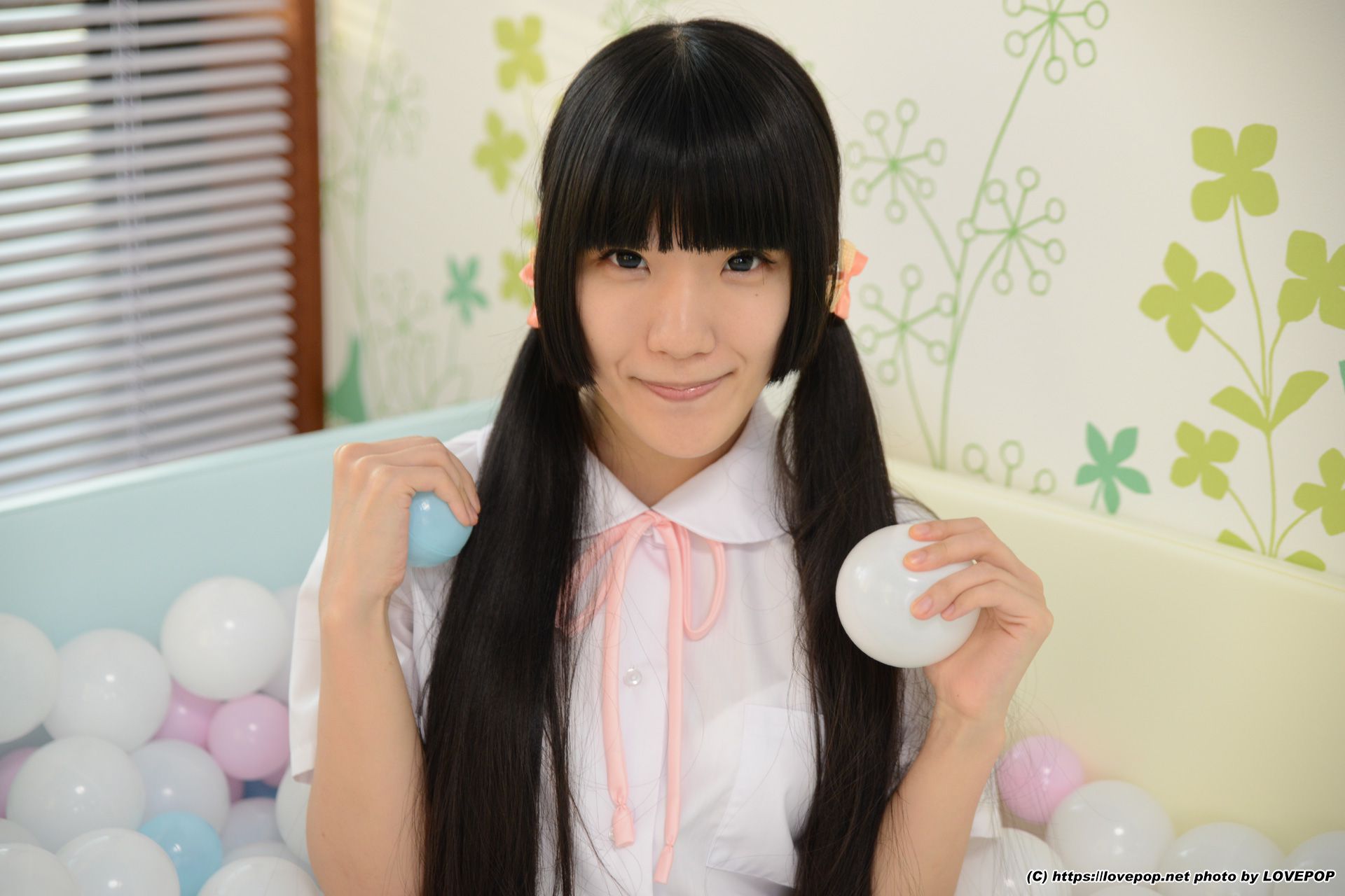 Ichigo Aoi 青井いちご(青井草莓) Set05 [LovePop]