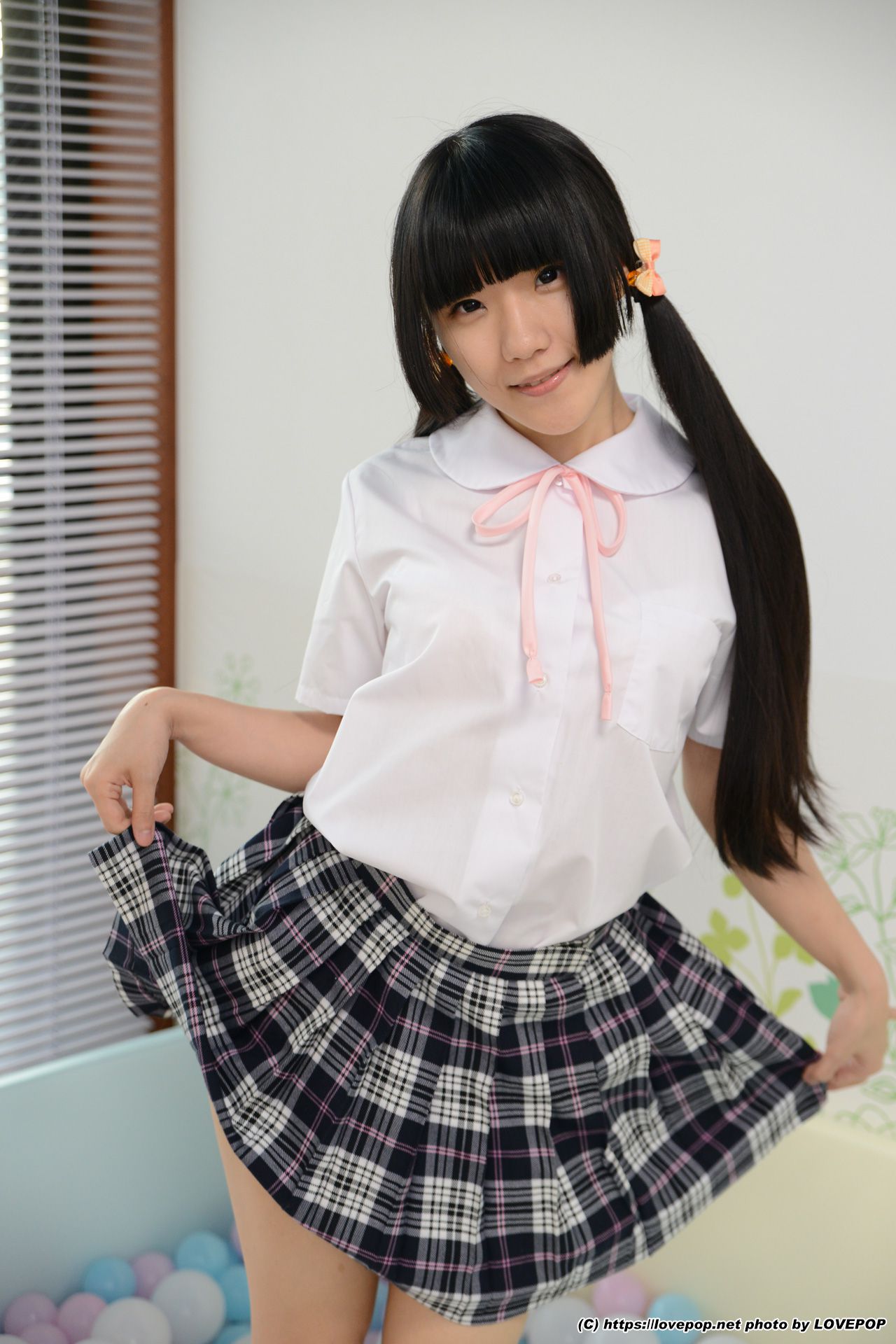 Ichigo Aoi 青井いちご(青井草莓) Set05 [LovePop]