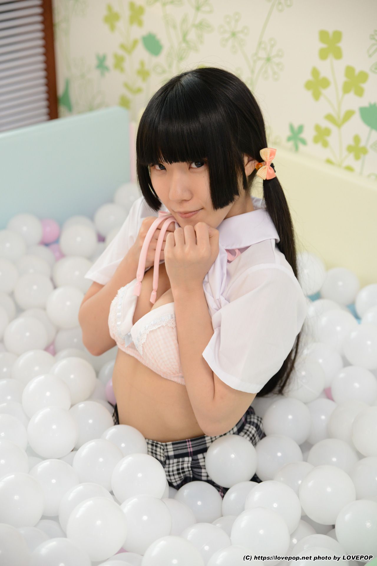 Ichigo Aoi 青井いちご(青井草莓) Set05 [LovePop]