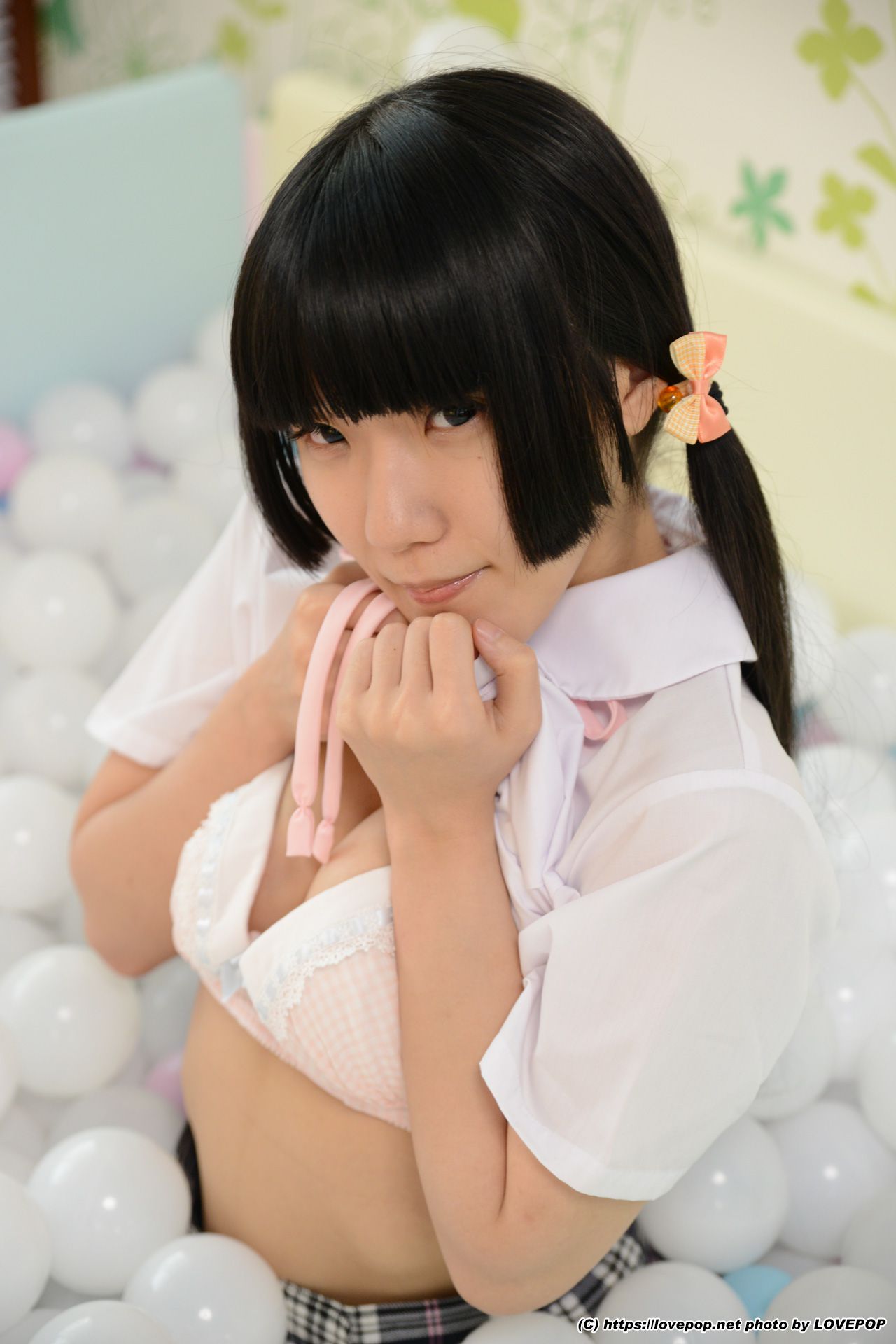 Ichigo Aoi 青井いちご(青井草莓) Set05 [LovePop]