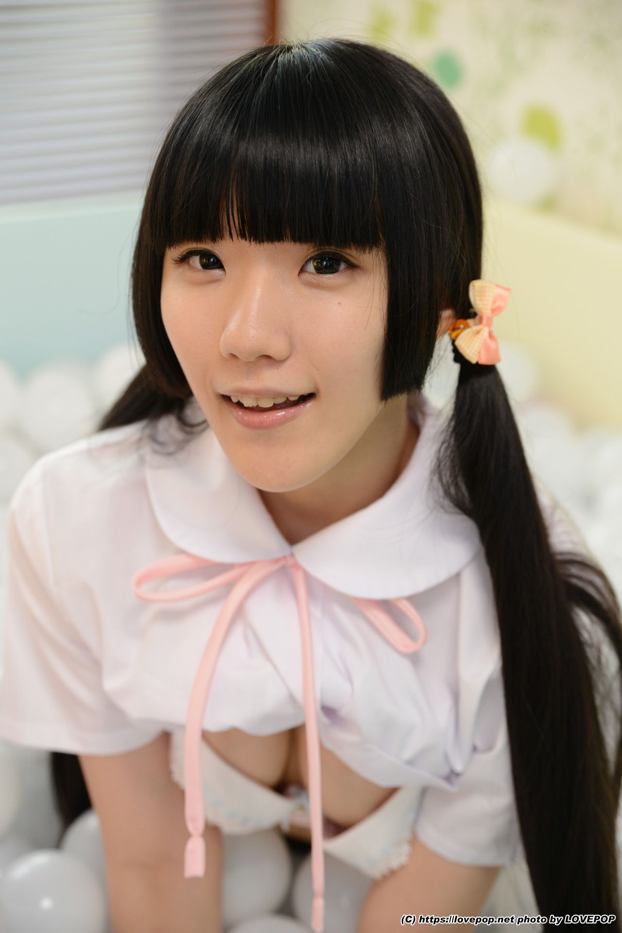 Ichigo Aoi 青井いちご(青井草莓) Set05 [LovePop]