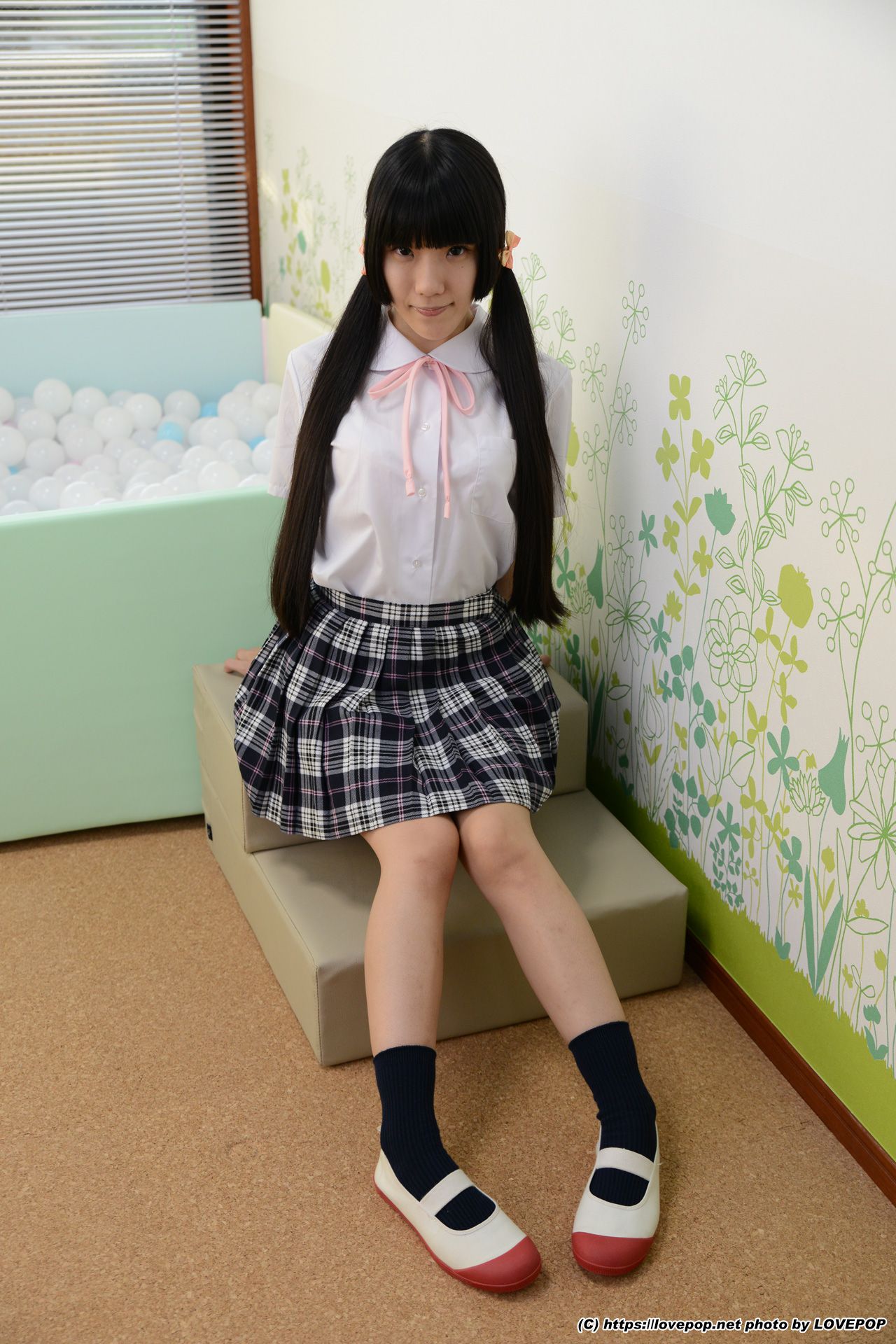 Ichigo Aoi 青井いちご(青井草莓) Set05 [LovePop]